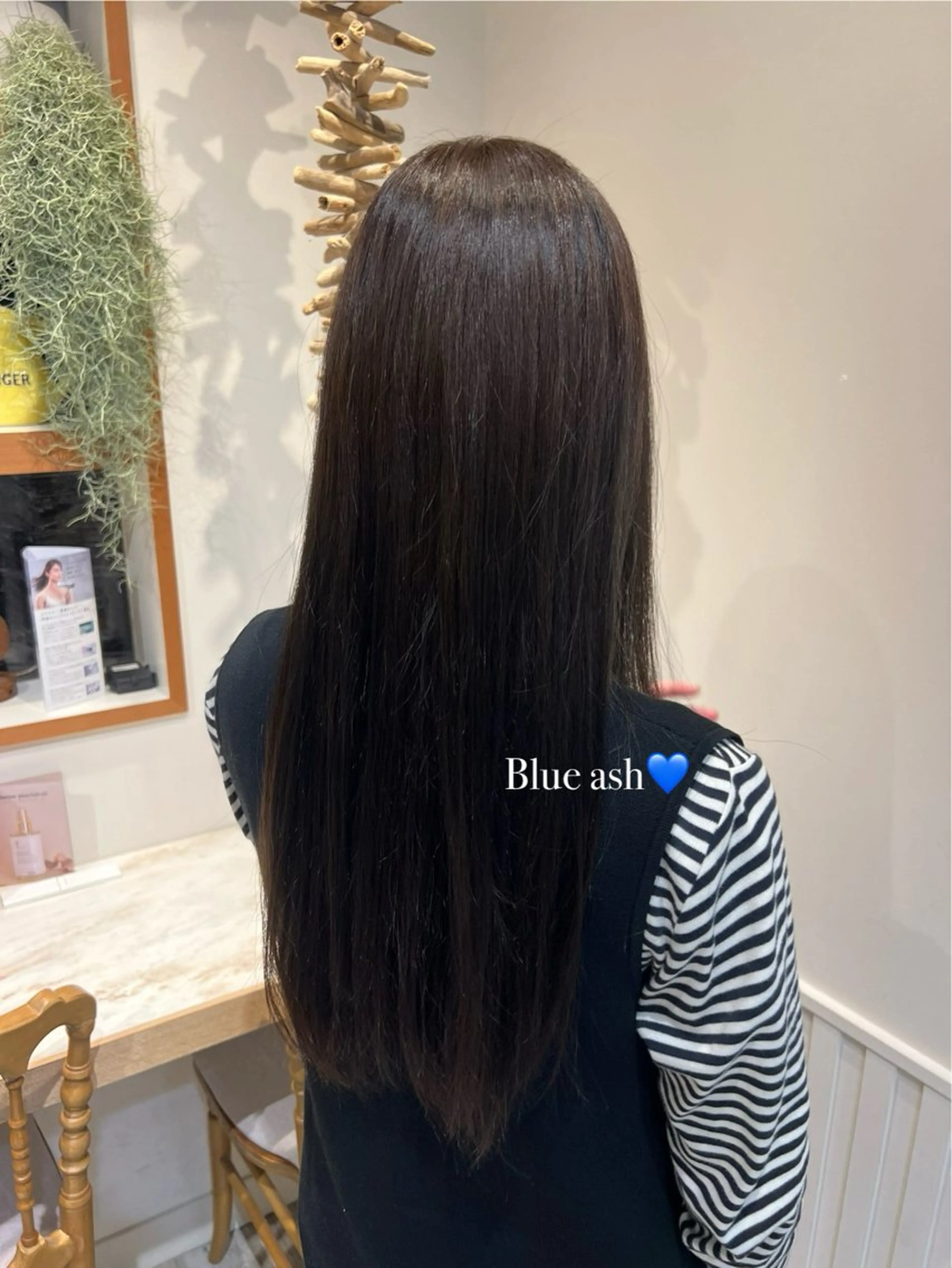 ロング カラー ブリーチモデル募集中 /minori💙のヘアスタイル