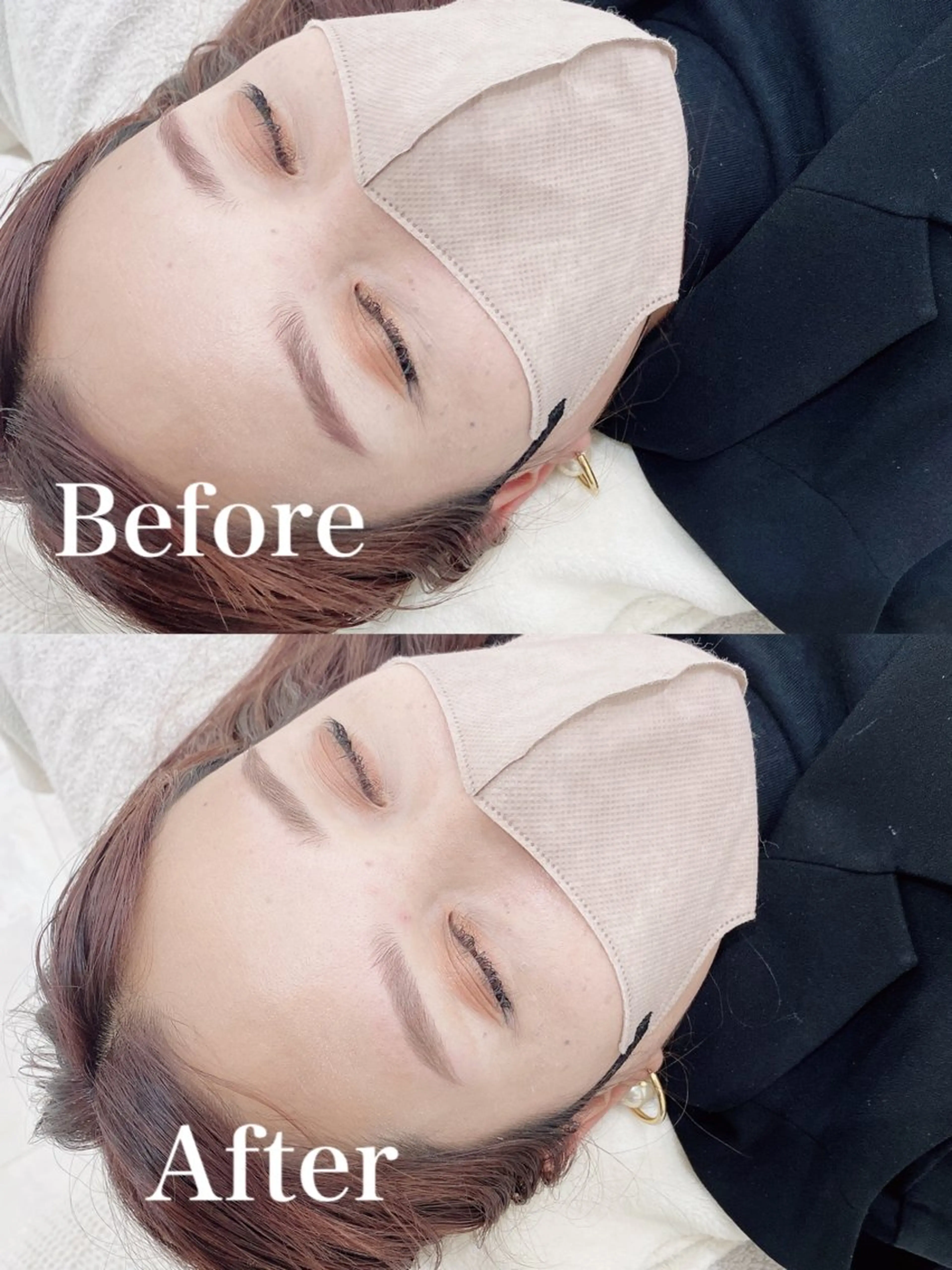 アイブロウ Salon de Galcon 2階(サロンド・ギャルソン)所属・KU TA  \(◡̈)/の眉毛・アイブロウイメージ