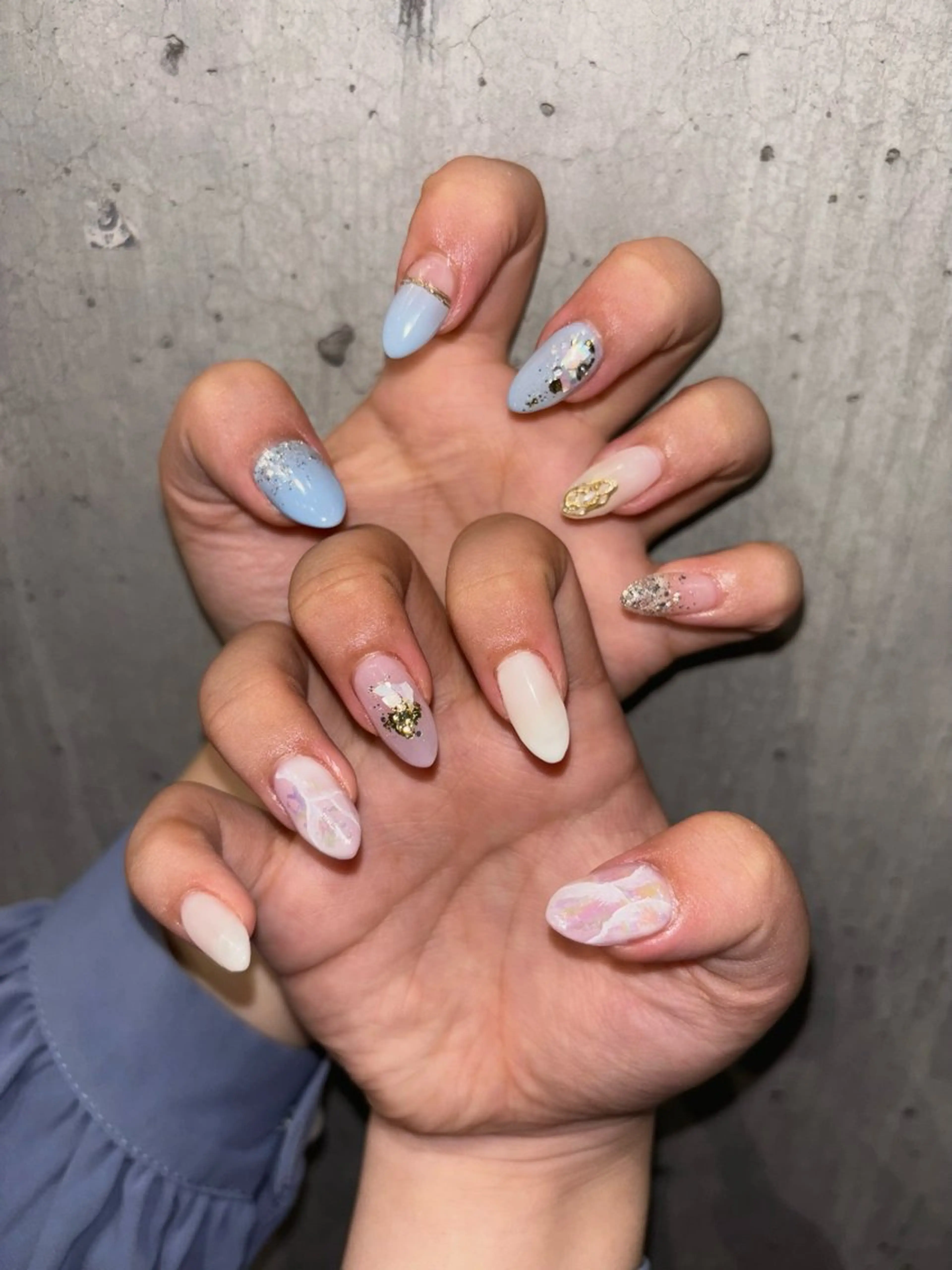 ネイル Beauty Salon アトリエ.K所属・秋元 琴音のネイルデザイン