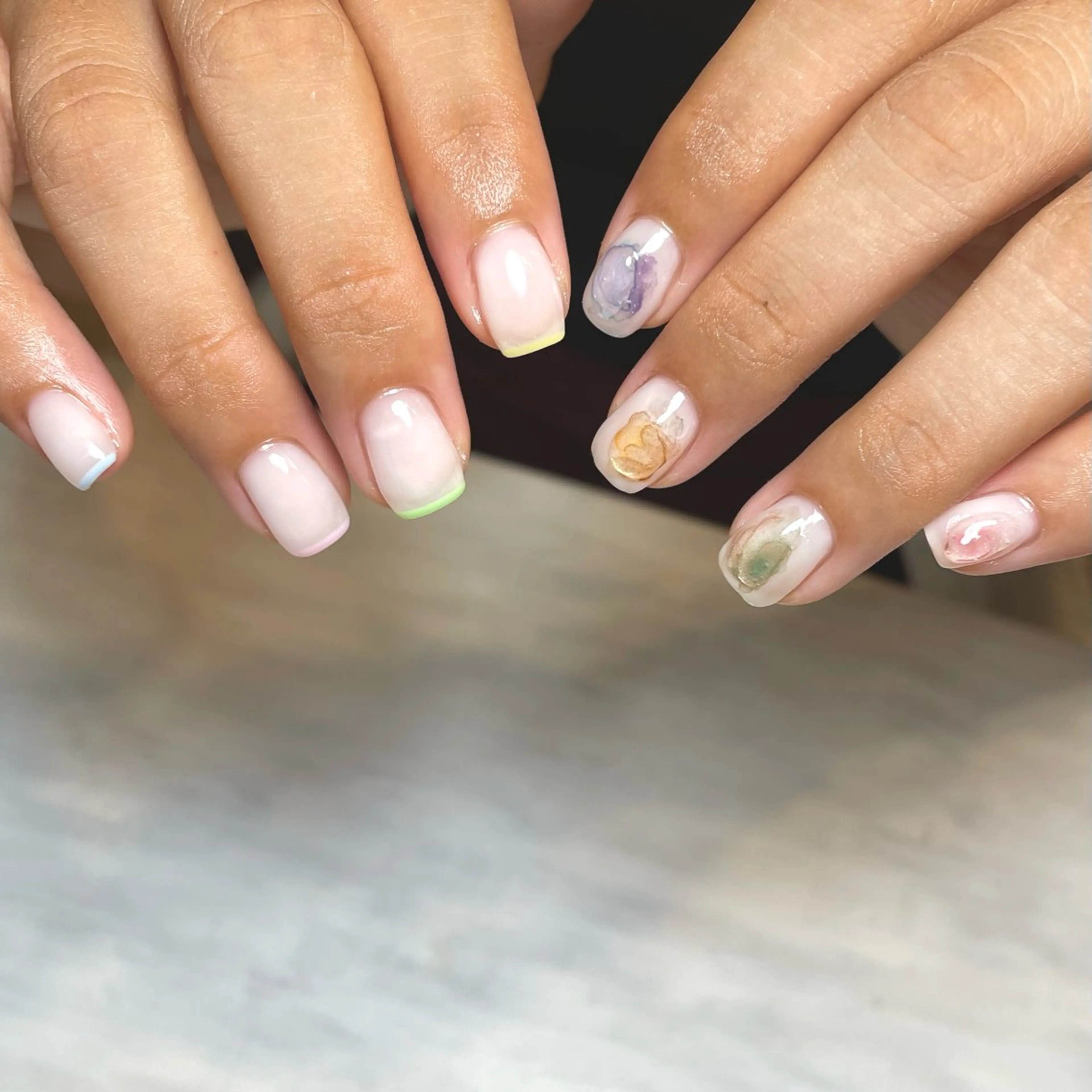 ネイル Nail Room uimのネイルデザイン