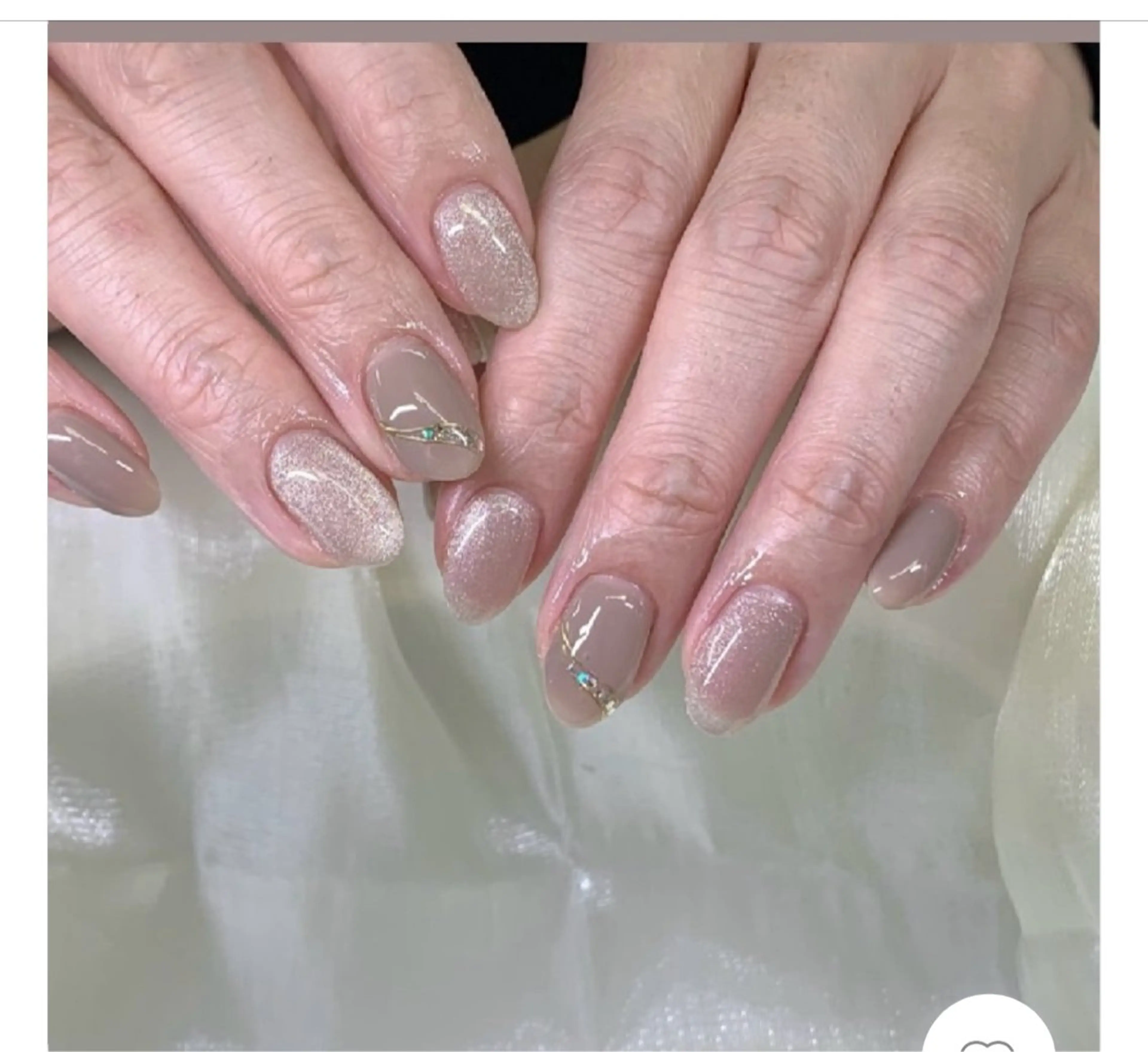 ネイル ハンドネイル R nail 市川店のネイルデザイン