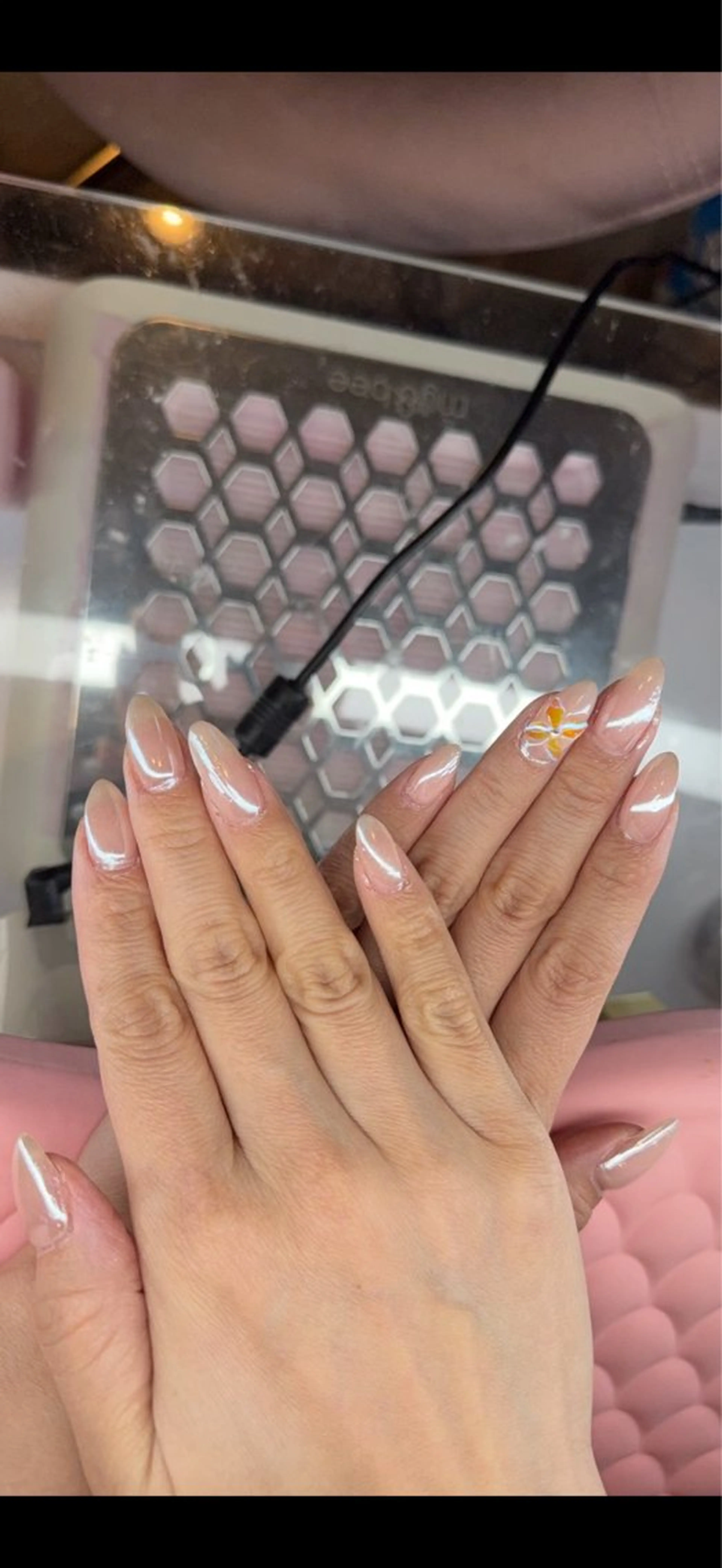 ネイル フットネイル ハンドケア Amys nail エミのネイルデザイン