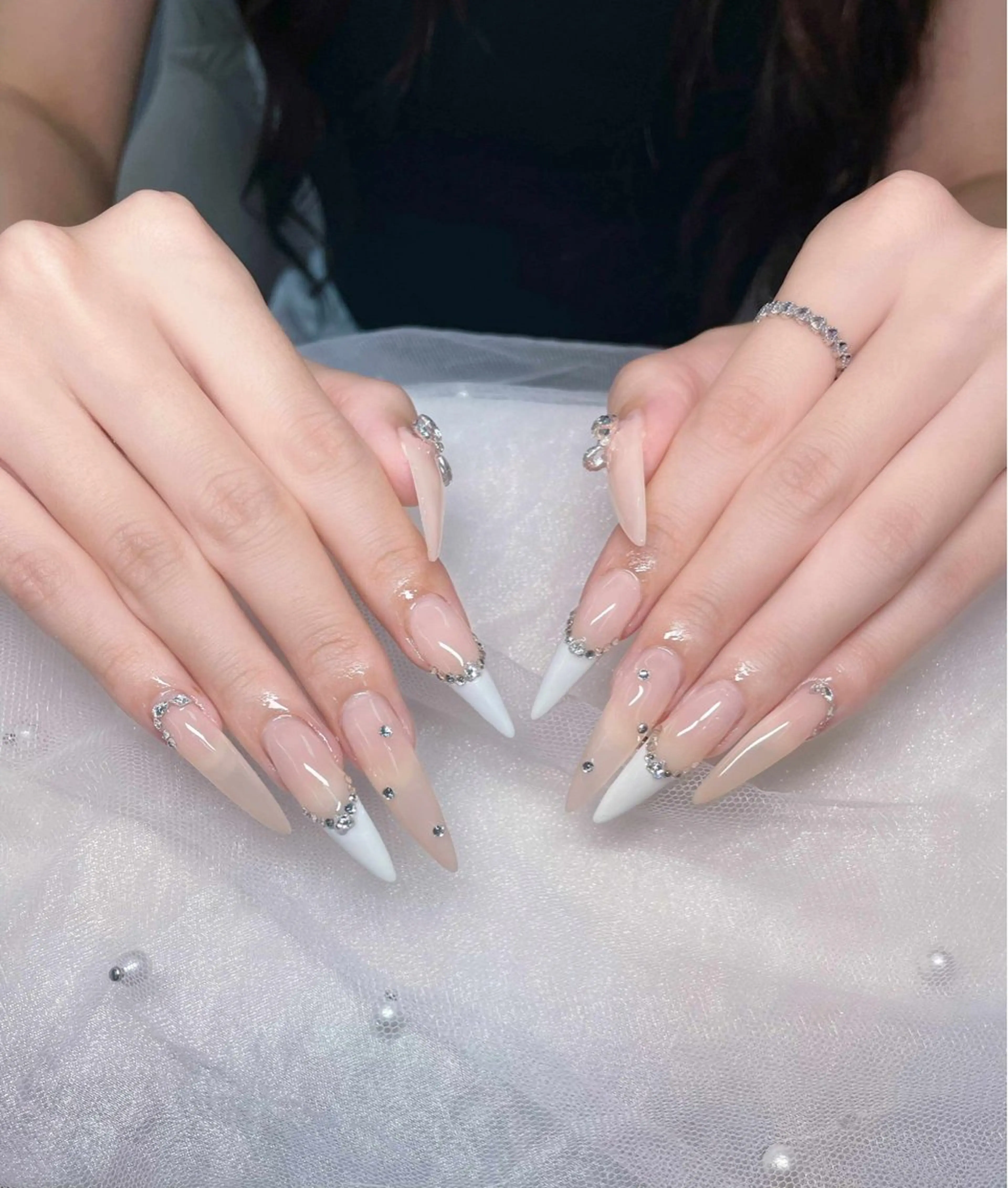 ネイル ハンドネイル RiNo Nail Salon所属・RinO Nail 大阪のネイルデザイン