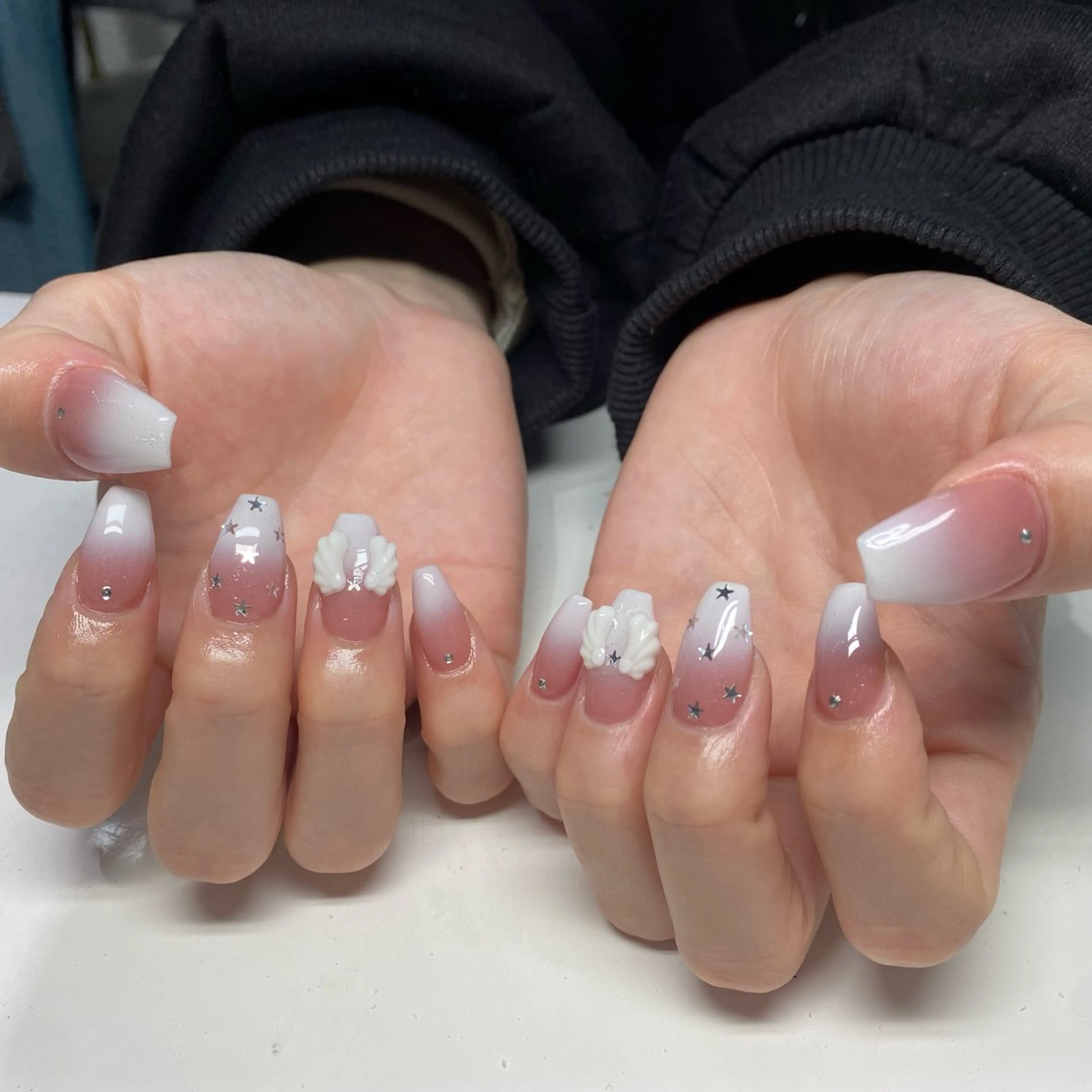 ネイル ハンドネイル yuuka 🌙WOLTOKYOのネイルデザイン