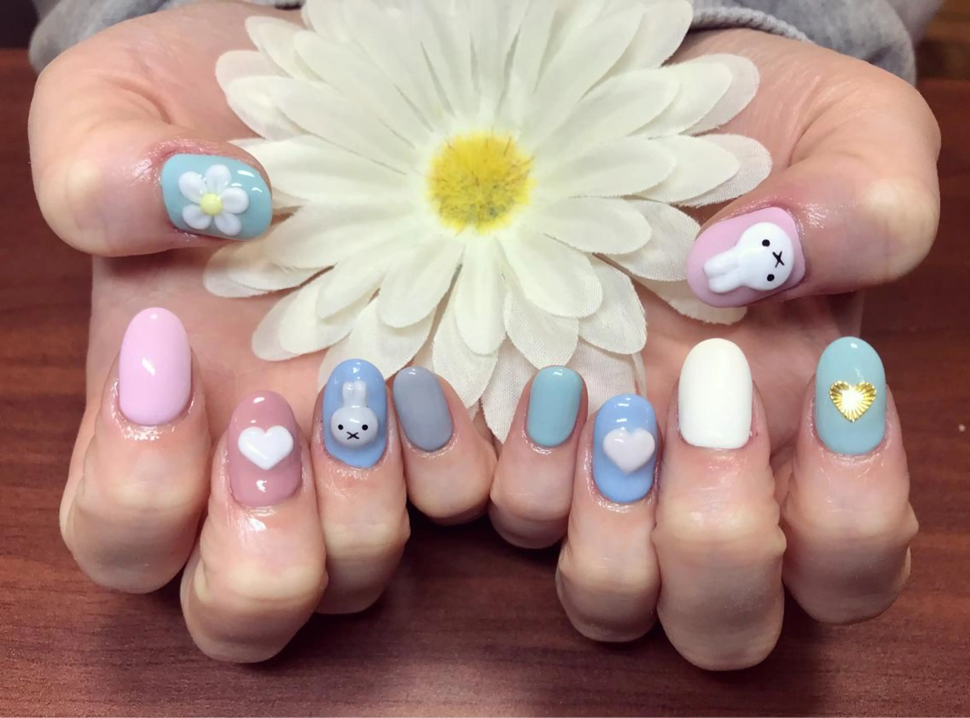 ネイル NAIL salon ACEのネイルデザイン