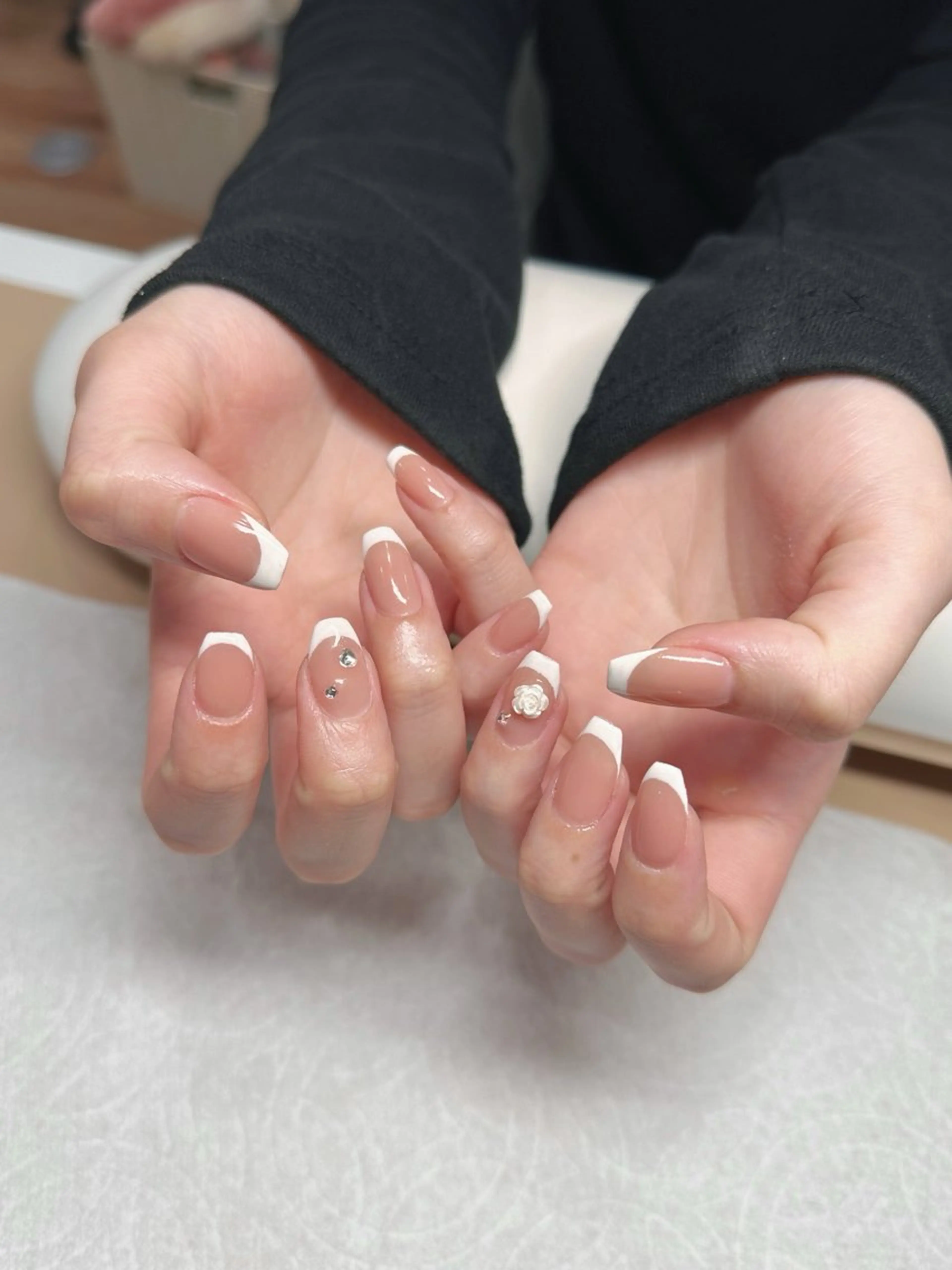 ネイル Y&M NAIL所属・樺井 アオイのネイルデザイン