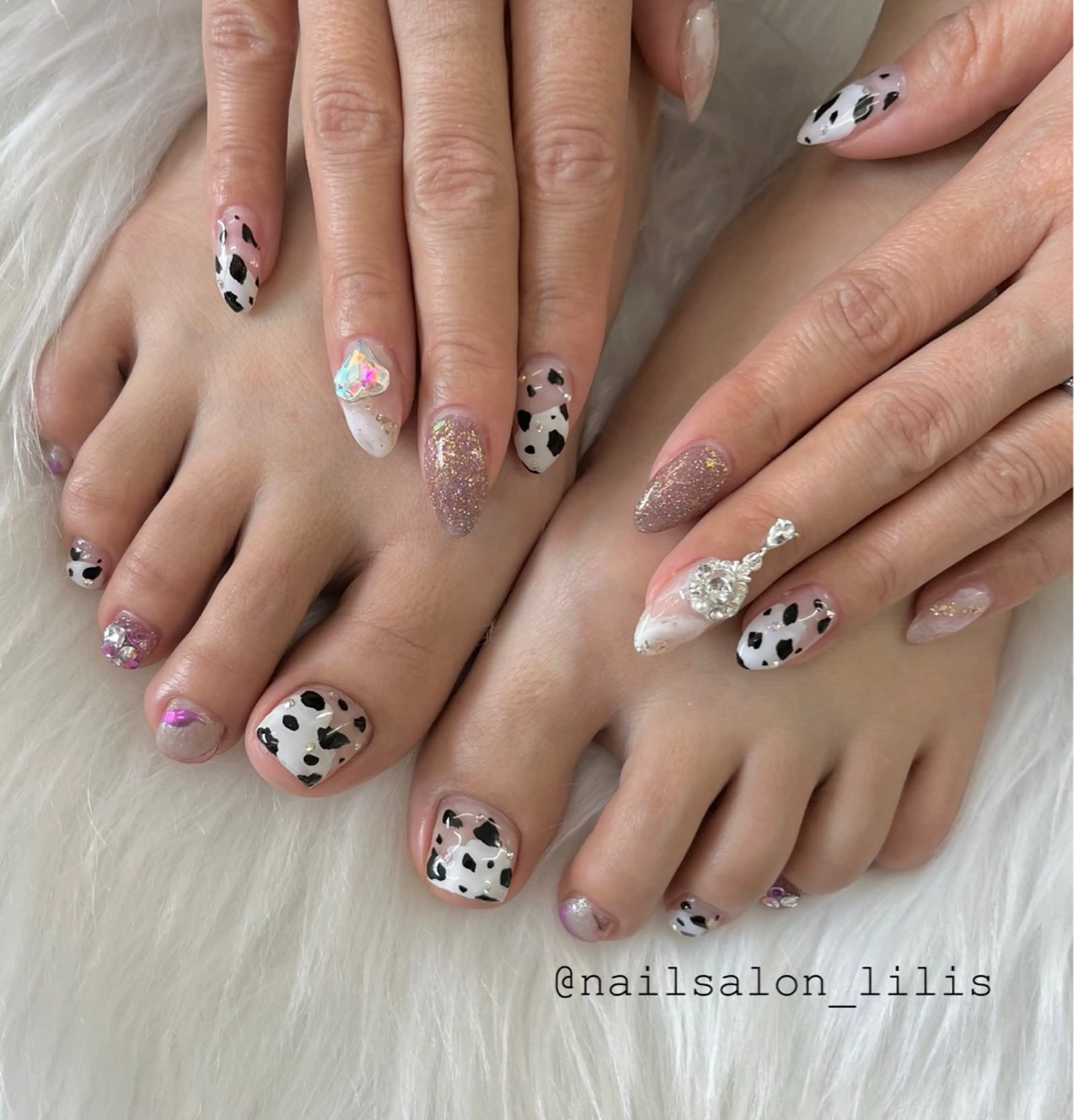 ネイル nailsalon lilis所属・nailsalon Lilisのネイルデザイン