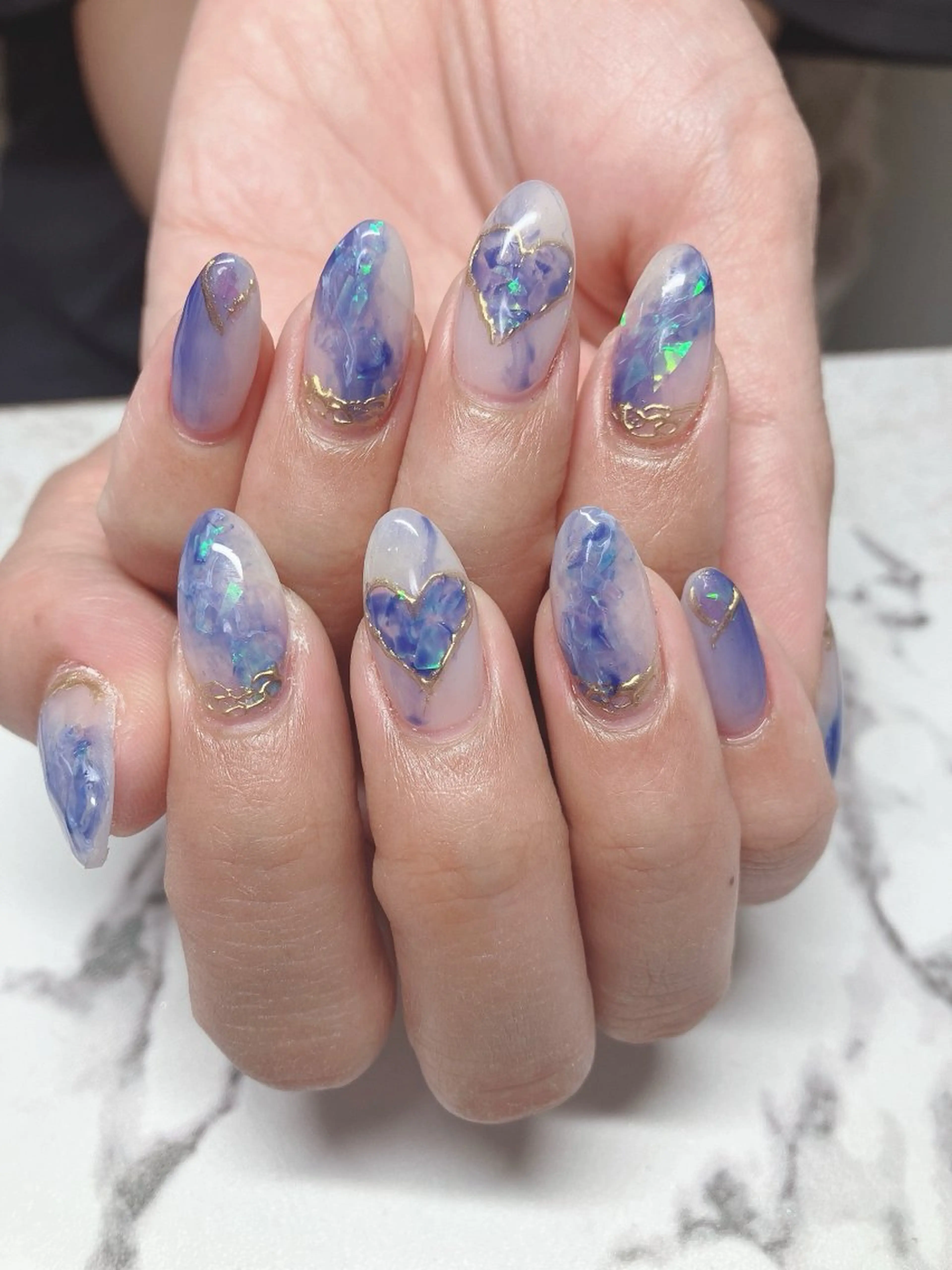 ネイル KAONAIL 【Sakurai】のネイルデザイン