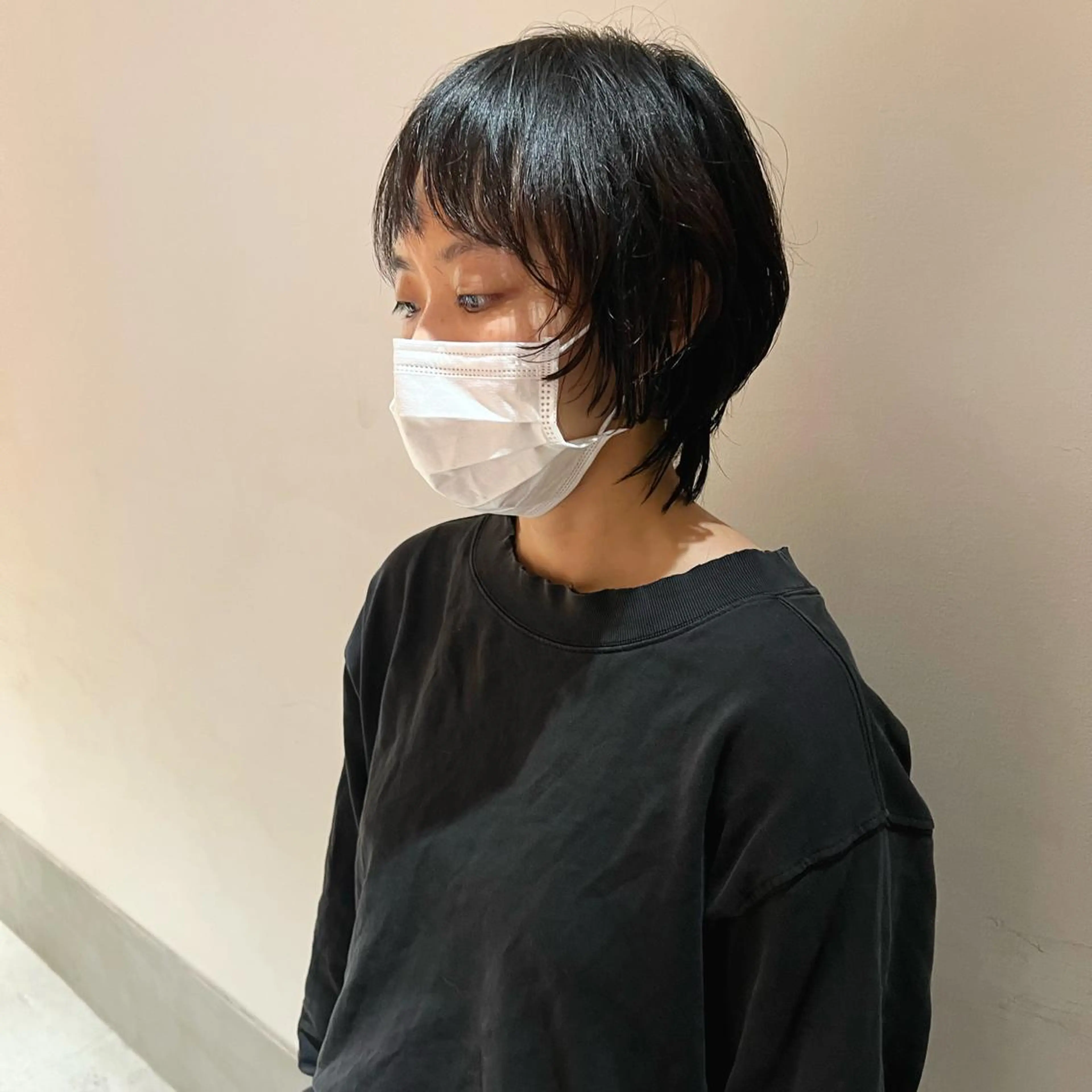 ミディアム カラー 村岡 夏美のその他イメージ