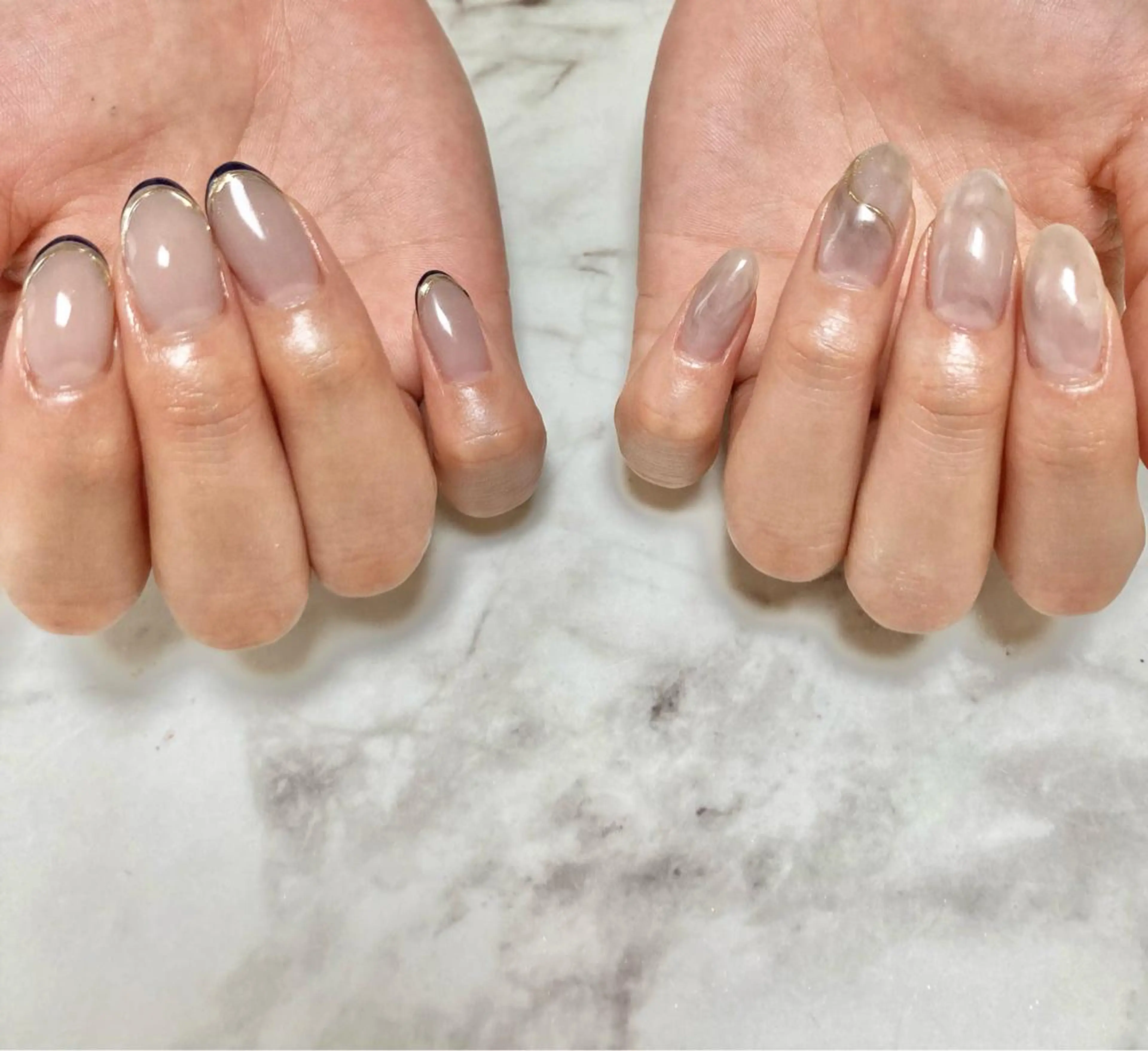 ネイル ハンドネイル Sara所属・nailsalon Saraのネイルデザイン