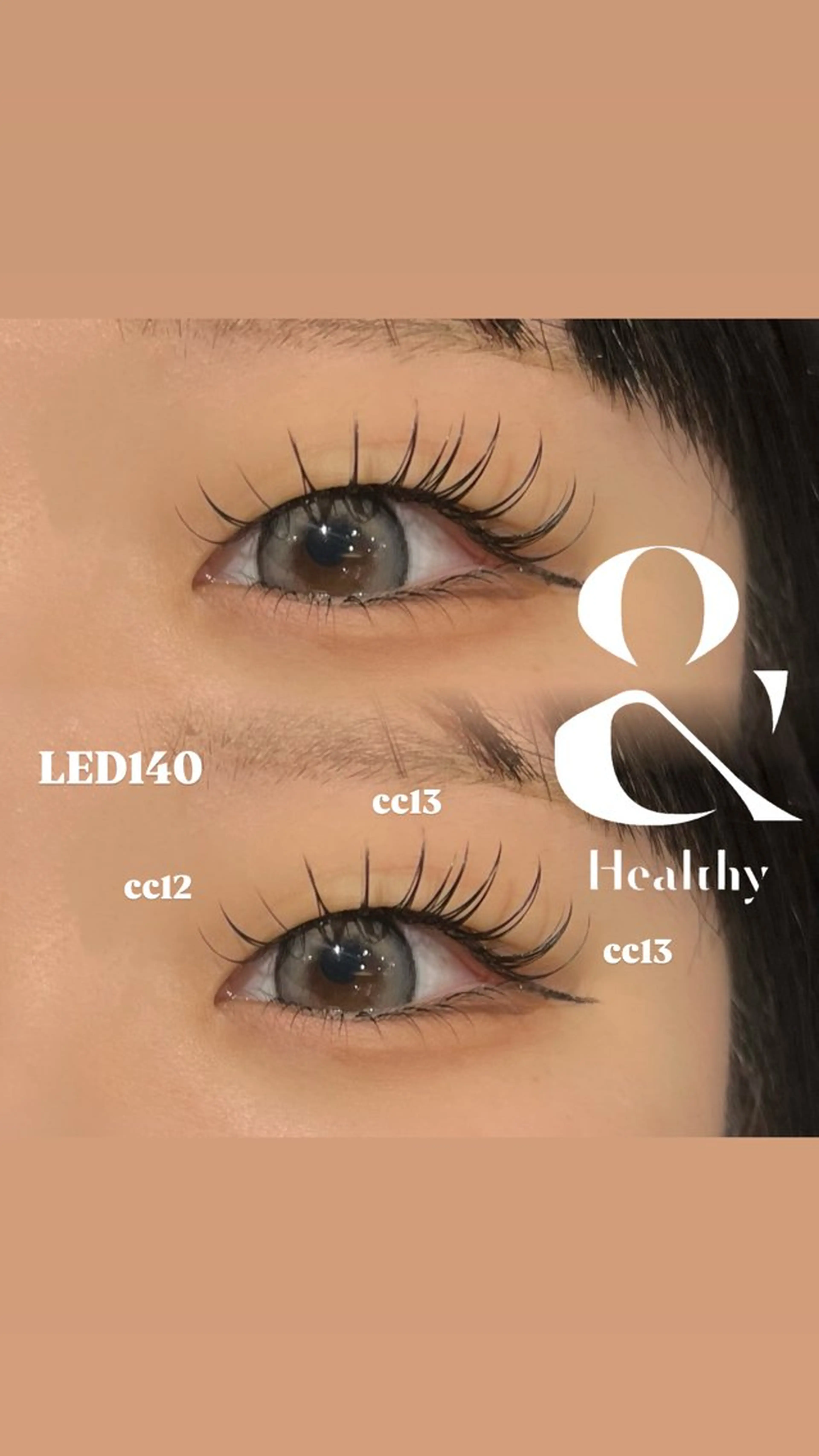 マツエク・マツパ マツエク 🌿ayaki🌿 en Reveのマツエク・マツパデザイン