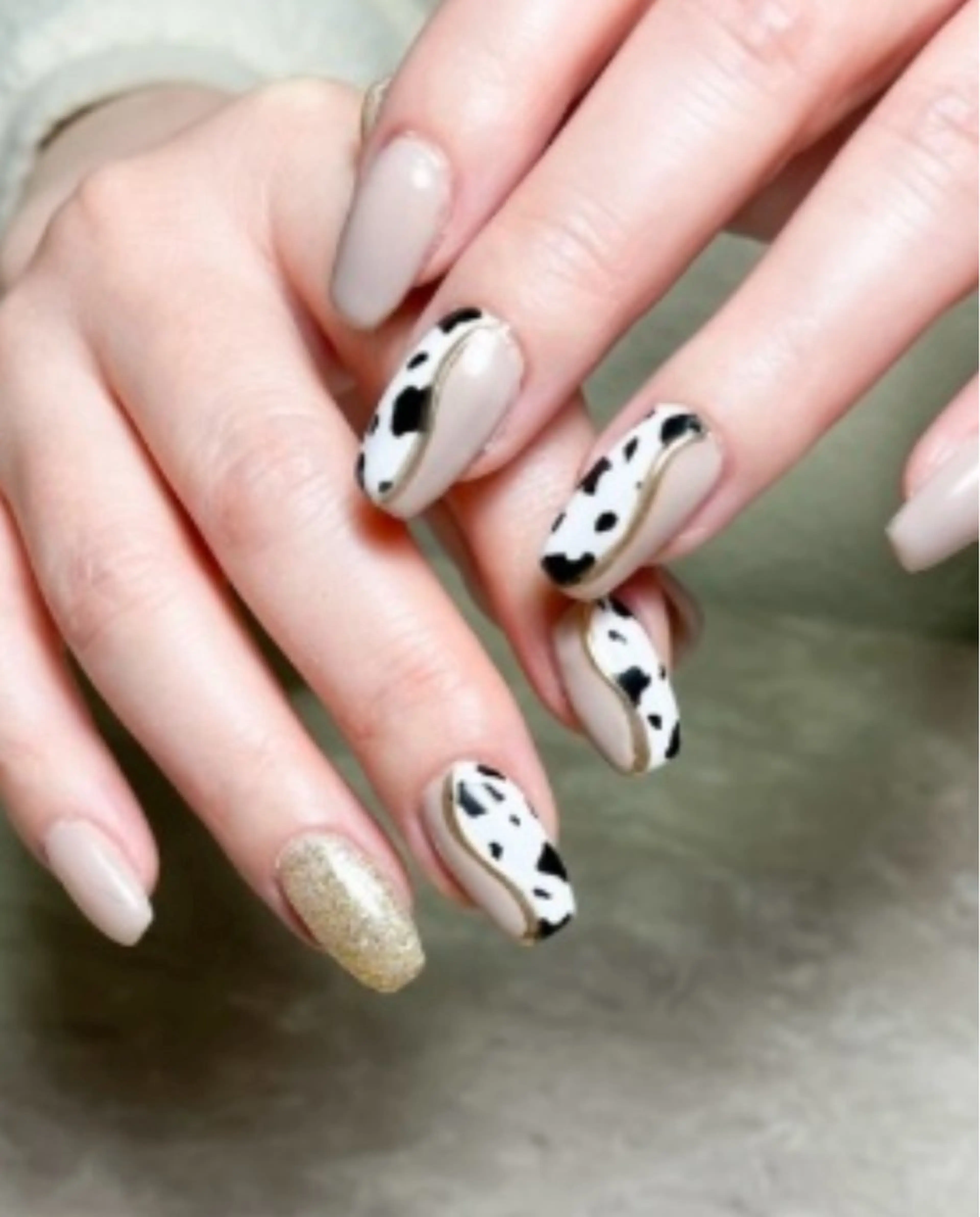 ネイル アートネイル 持ち込み ハンドネイル Li.m nail リム ネイルのネイルデザイン