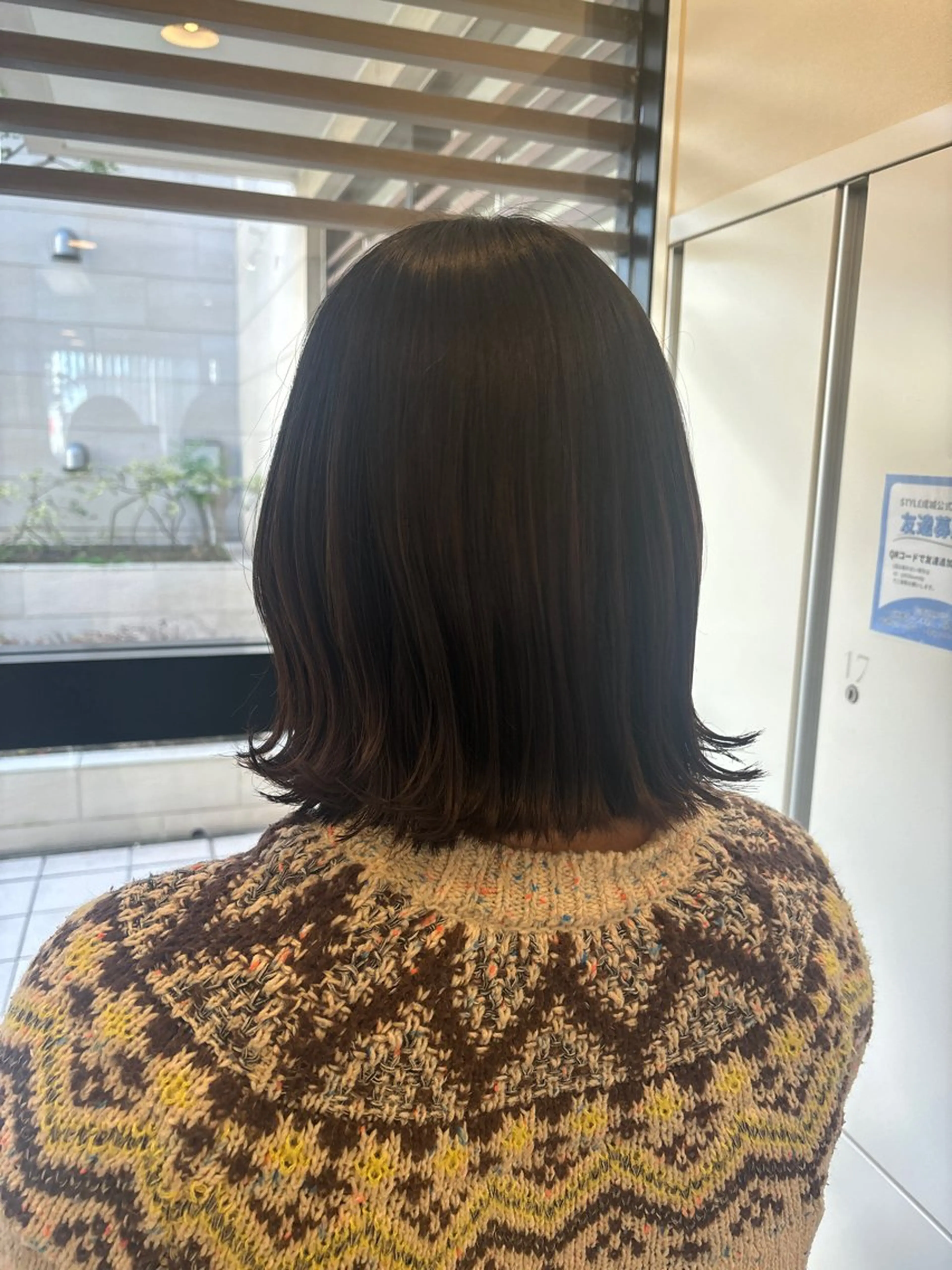 ショート ボブ コトハ🌵 モデルさま募集中⭐︎のヘアスタイル