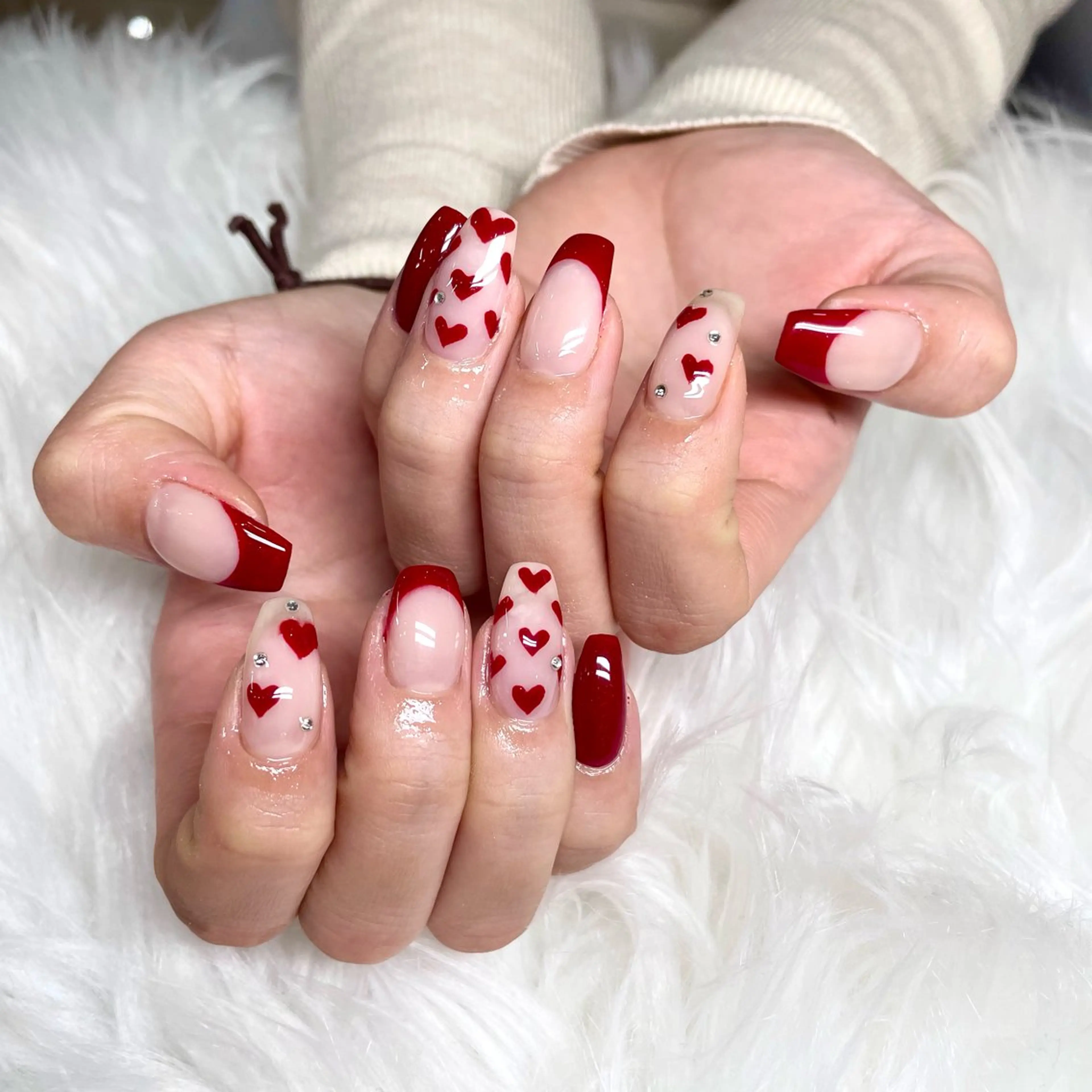 ネイル ハンドネイル MINAMI YUMEKAのネイルデザイン