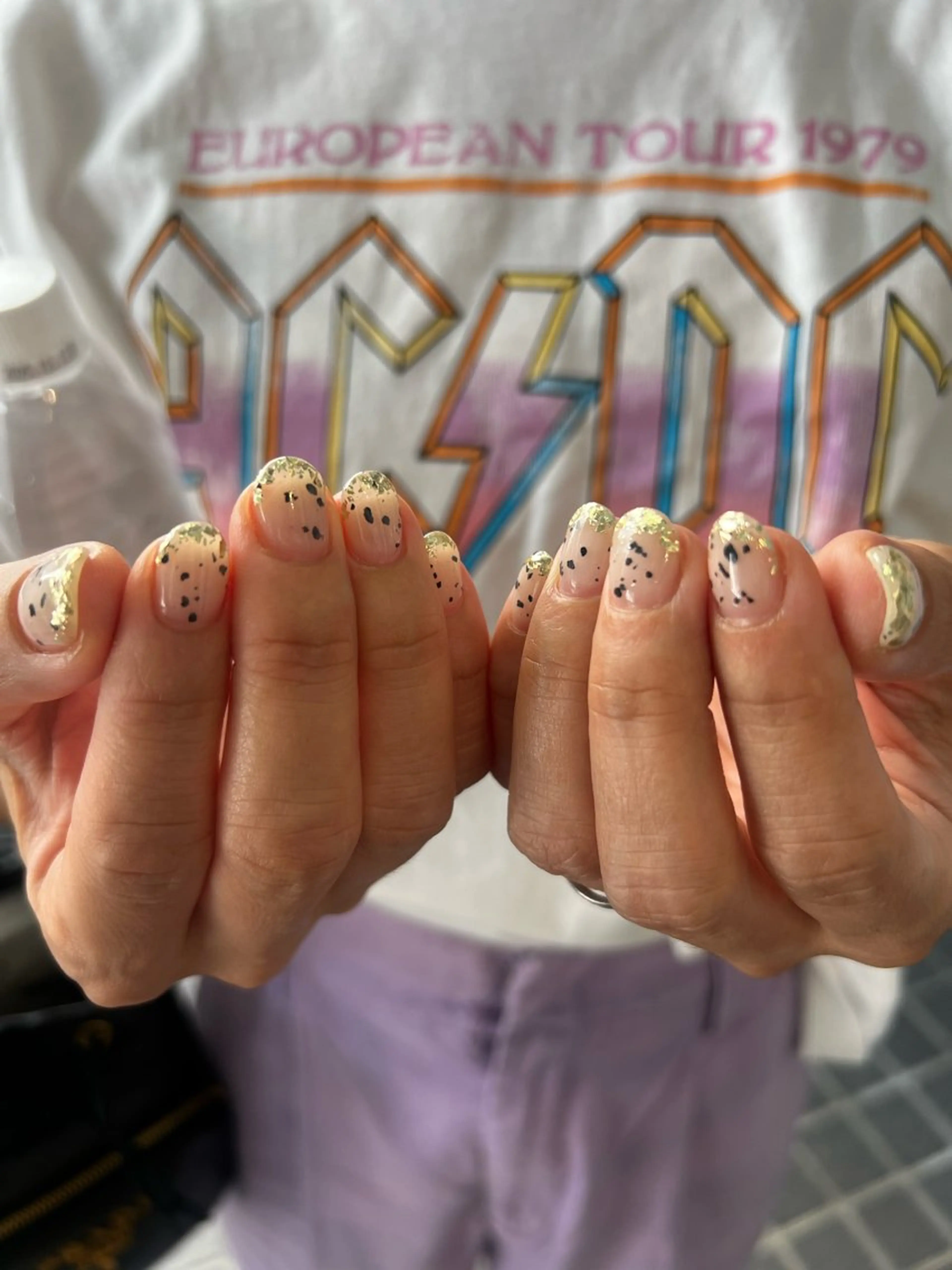 ネイル ハンドネイル ヘアメイクネイリスト 💄💅hidemiのネイルデザイン