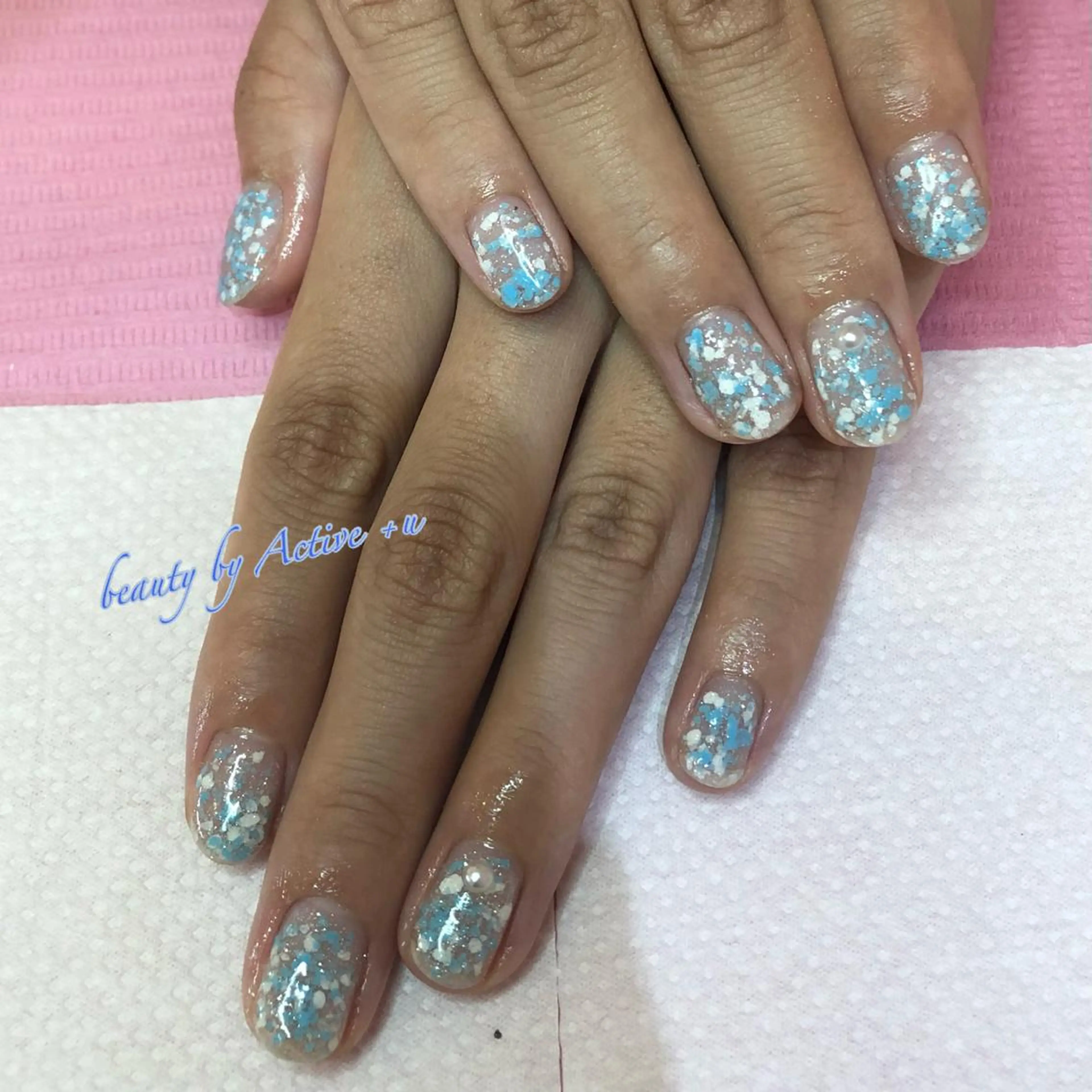 ネイル ハンドネイル 🎀REINA 🎀のネイルデザイン
