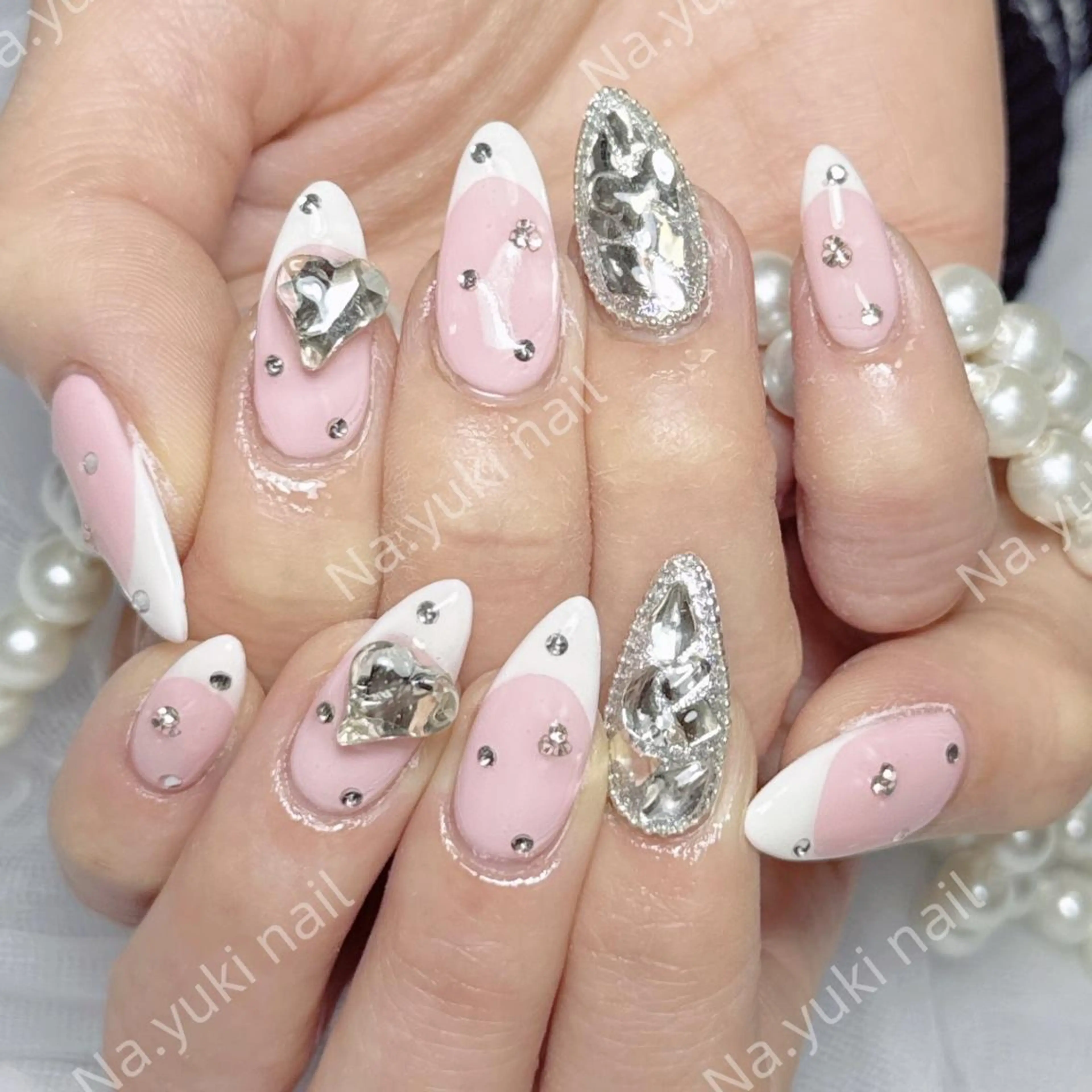 ネイル 💅 NikoNikoのネイルデザイン
