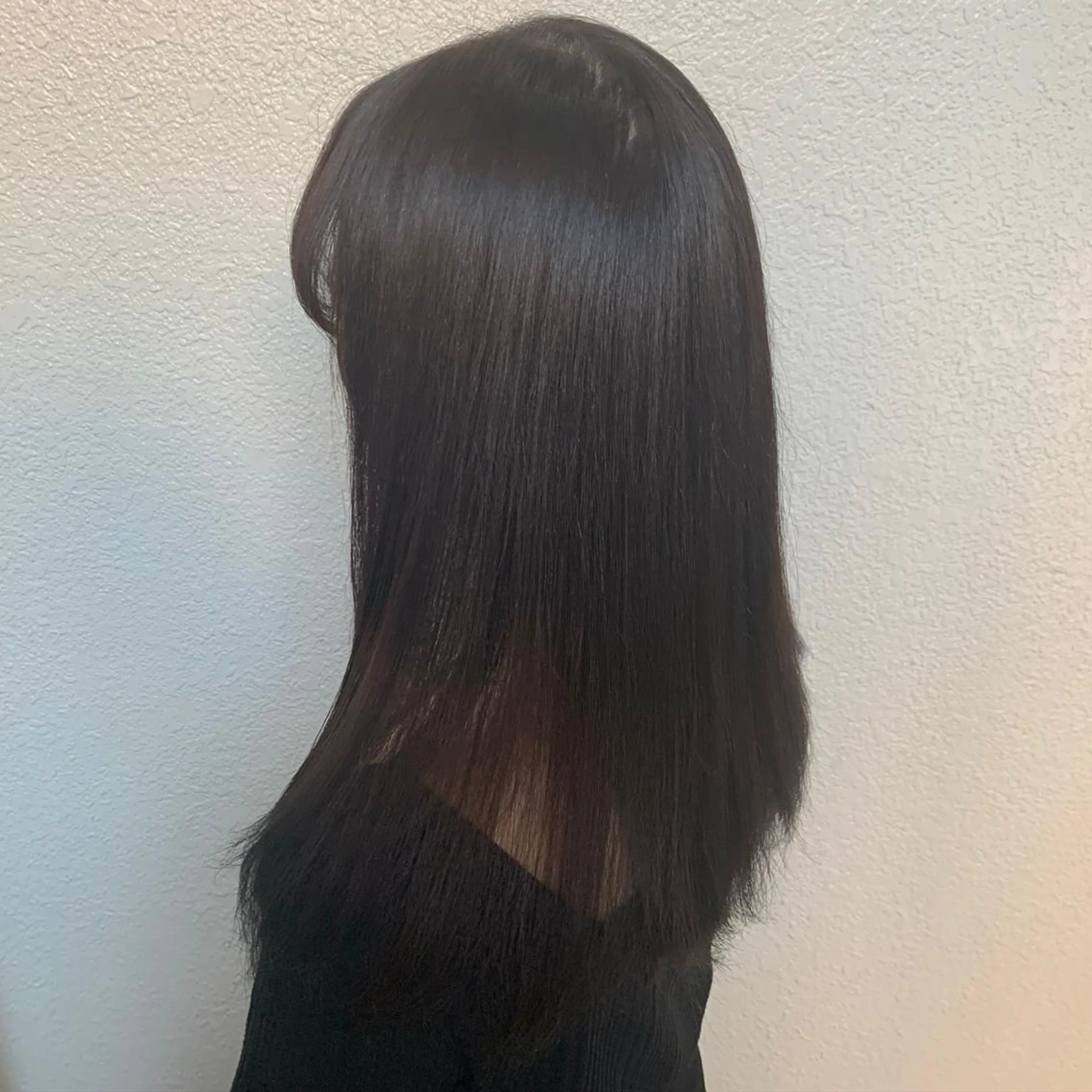 セミロング カラー シールエクステ/渋谷 /ギャル/LIALAのヘアスタイル