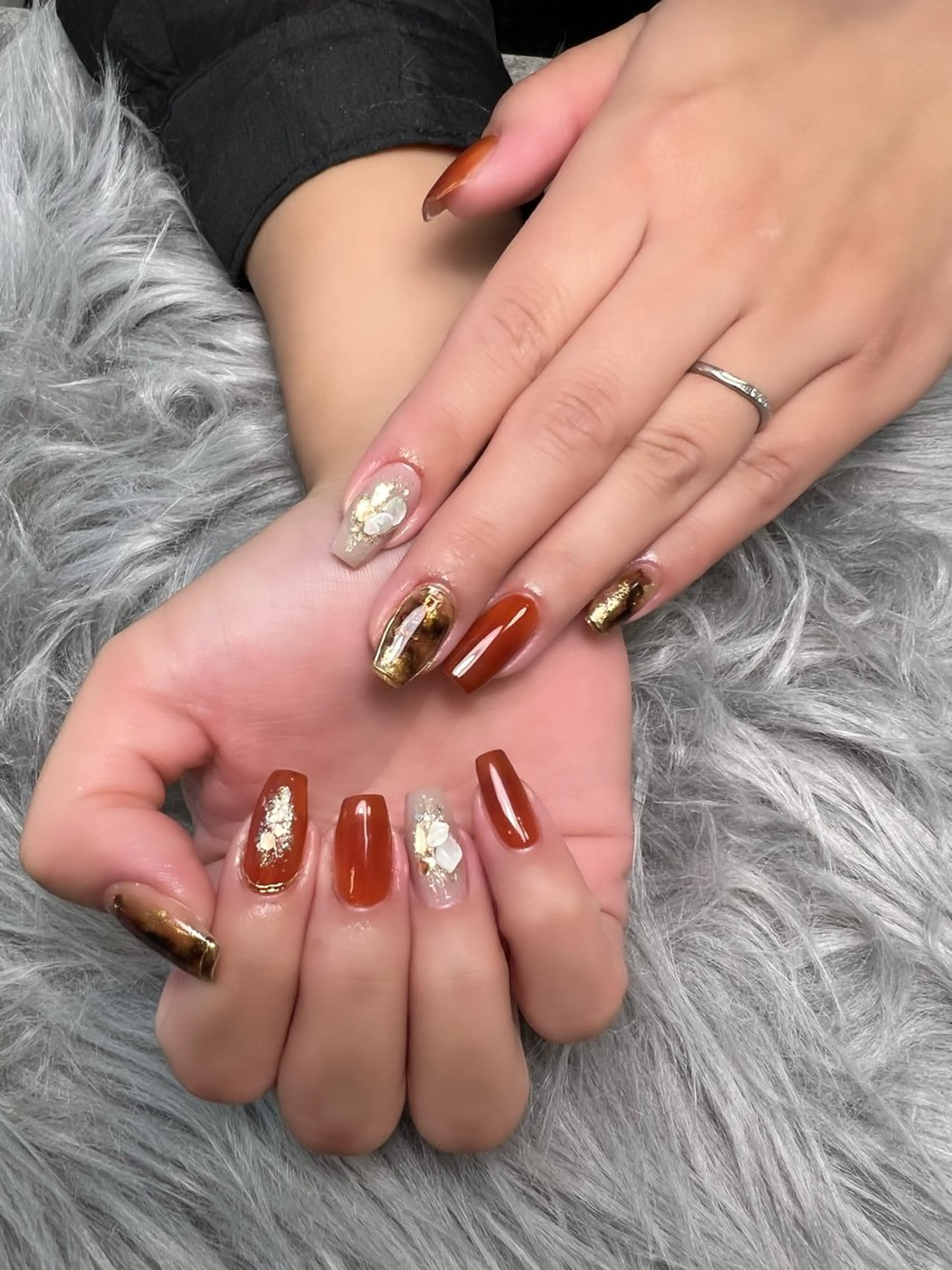 ネイル ハンドネイル Nail Room Ｒのネイルデザイン