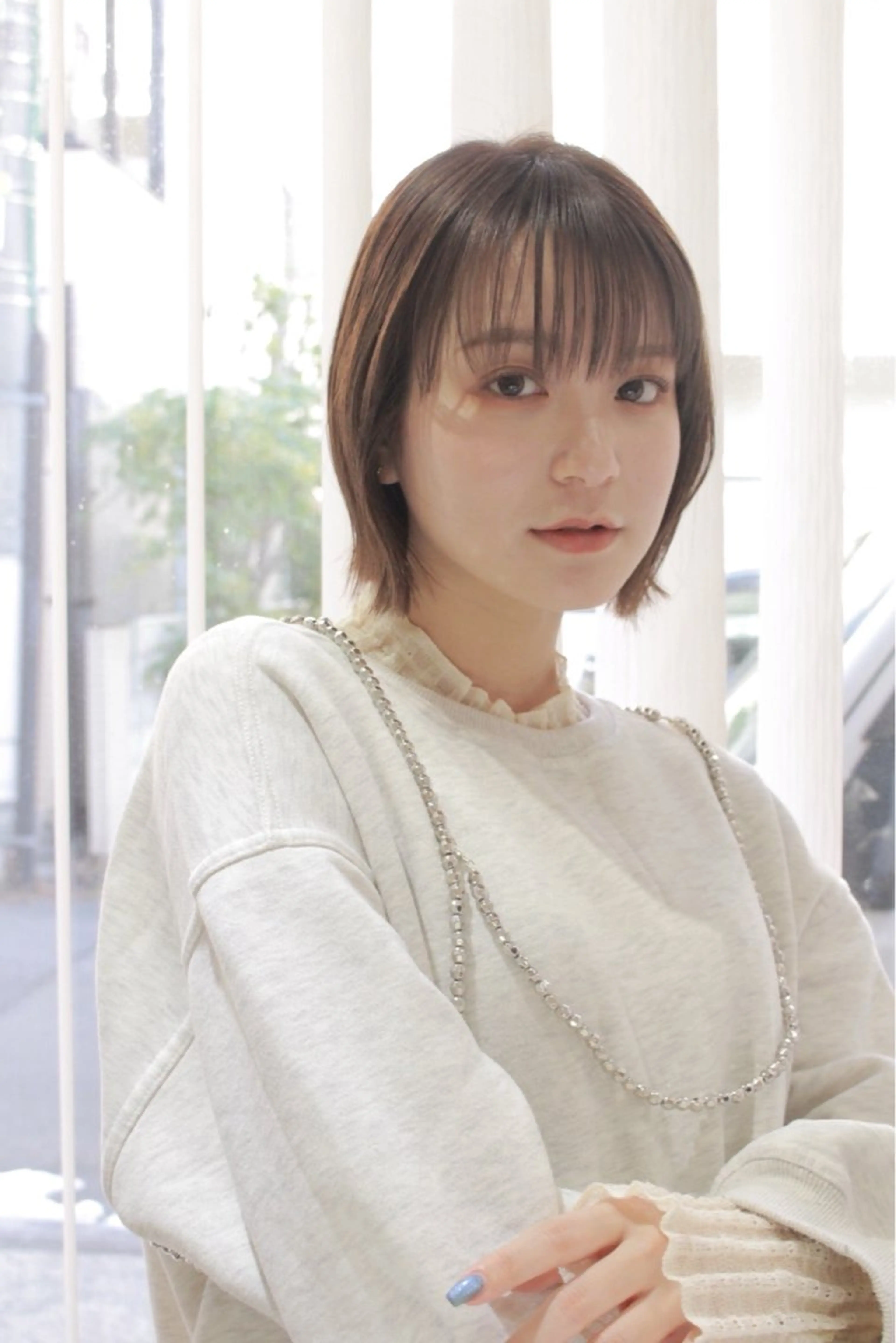 ショート 🫧艶カラー 特化美容師/すず🫧のヘアスタイル