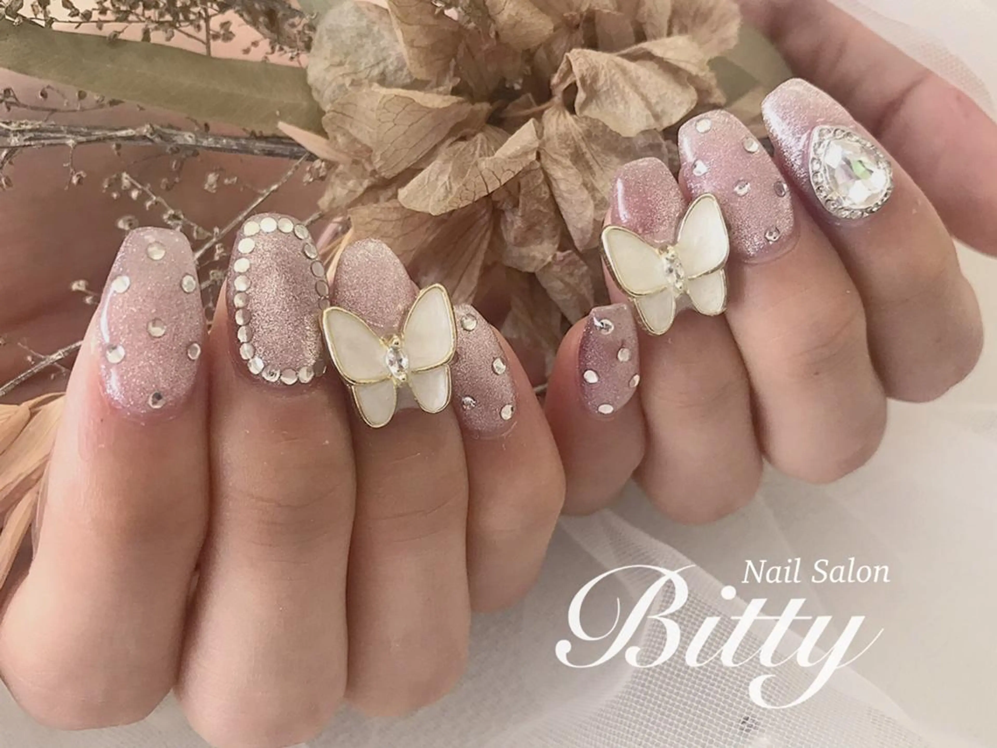 ネイル Bitty misaのネイルデザイン