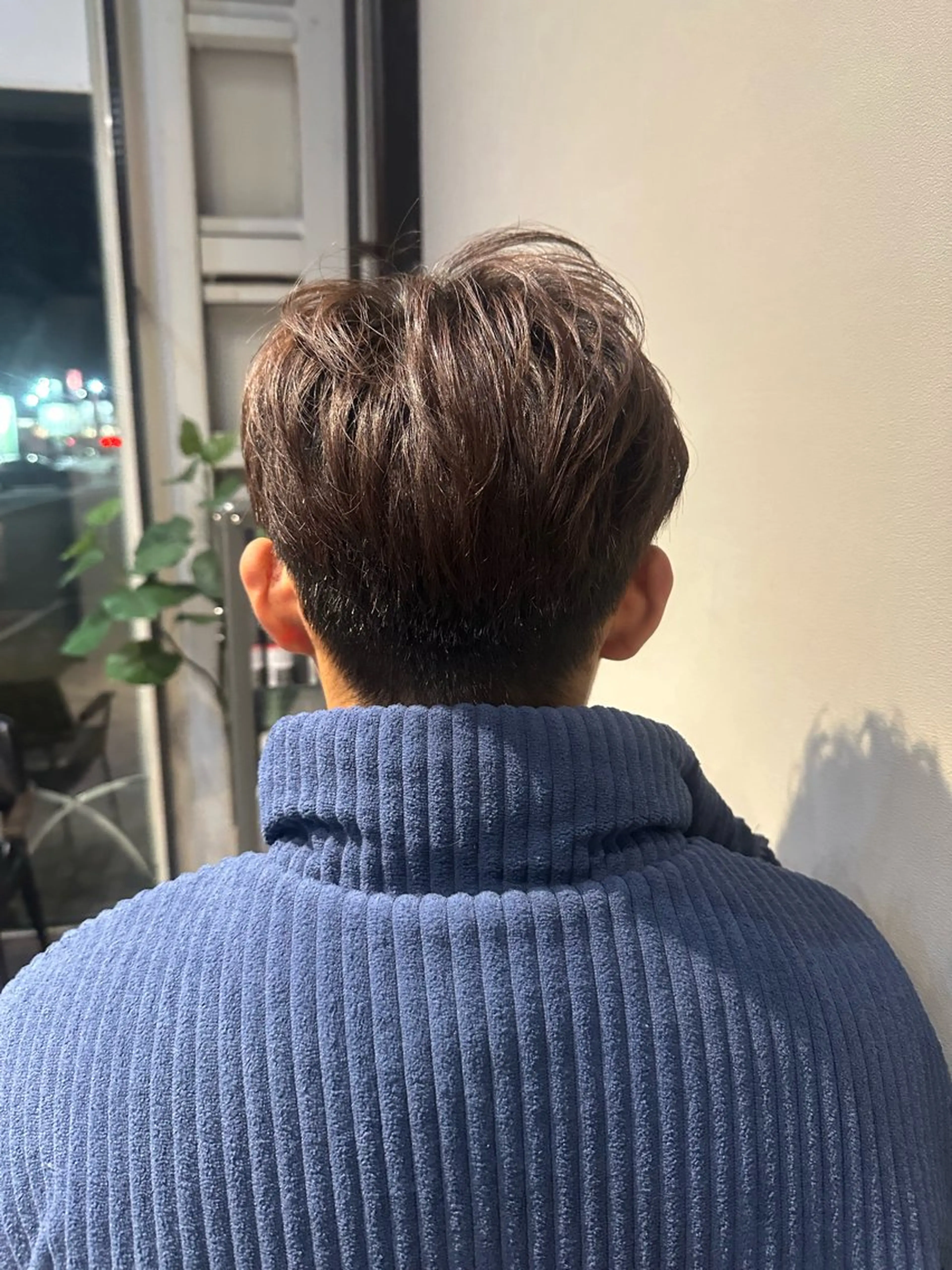 メンズ Agu まゆかのヘアスタイル