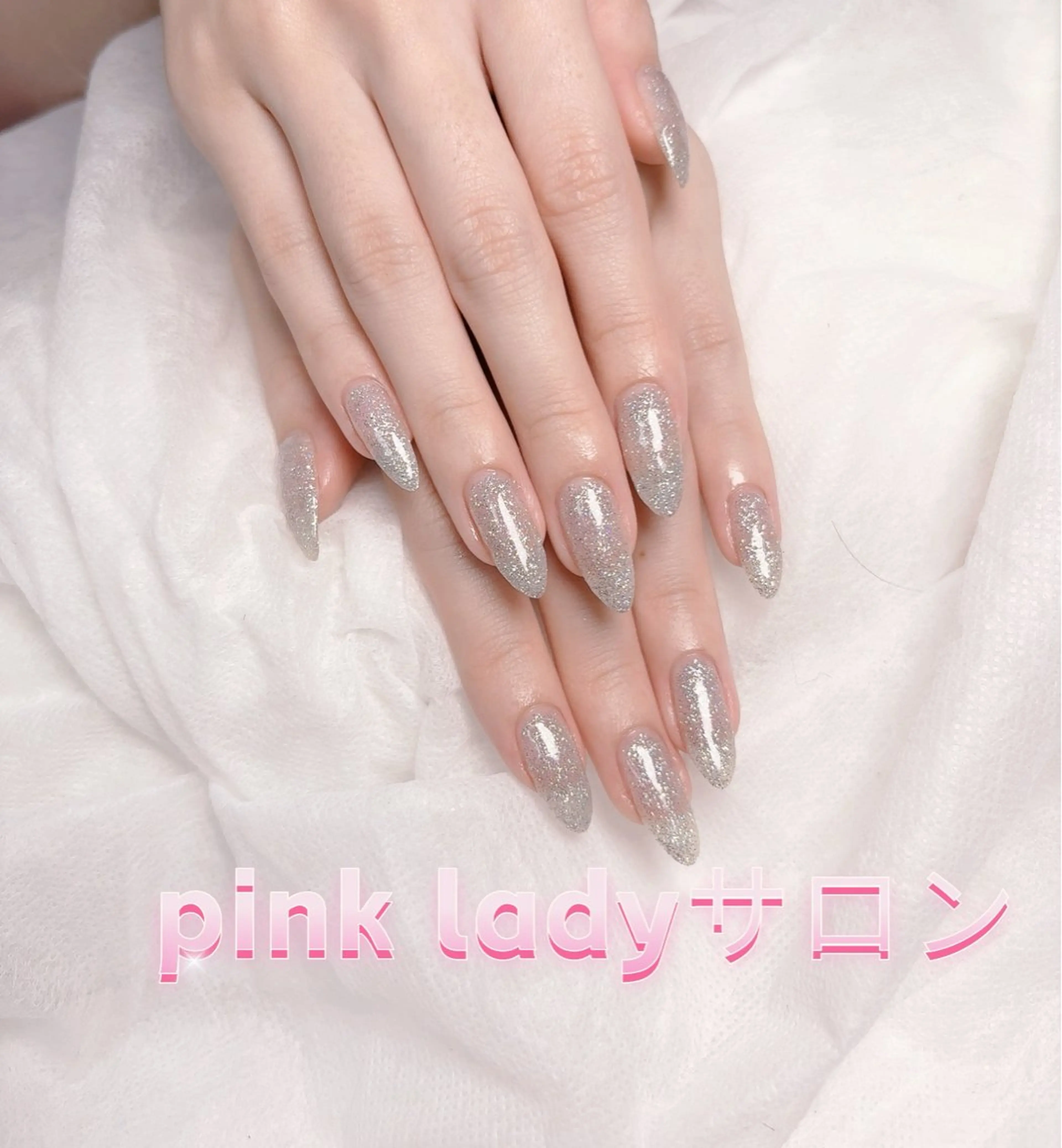 ネイル pink ladyサロン所属・べ にのネイルデザイン