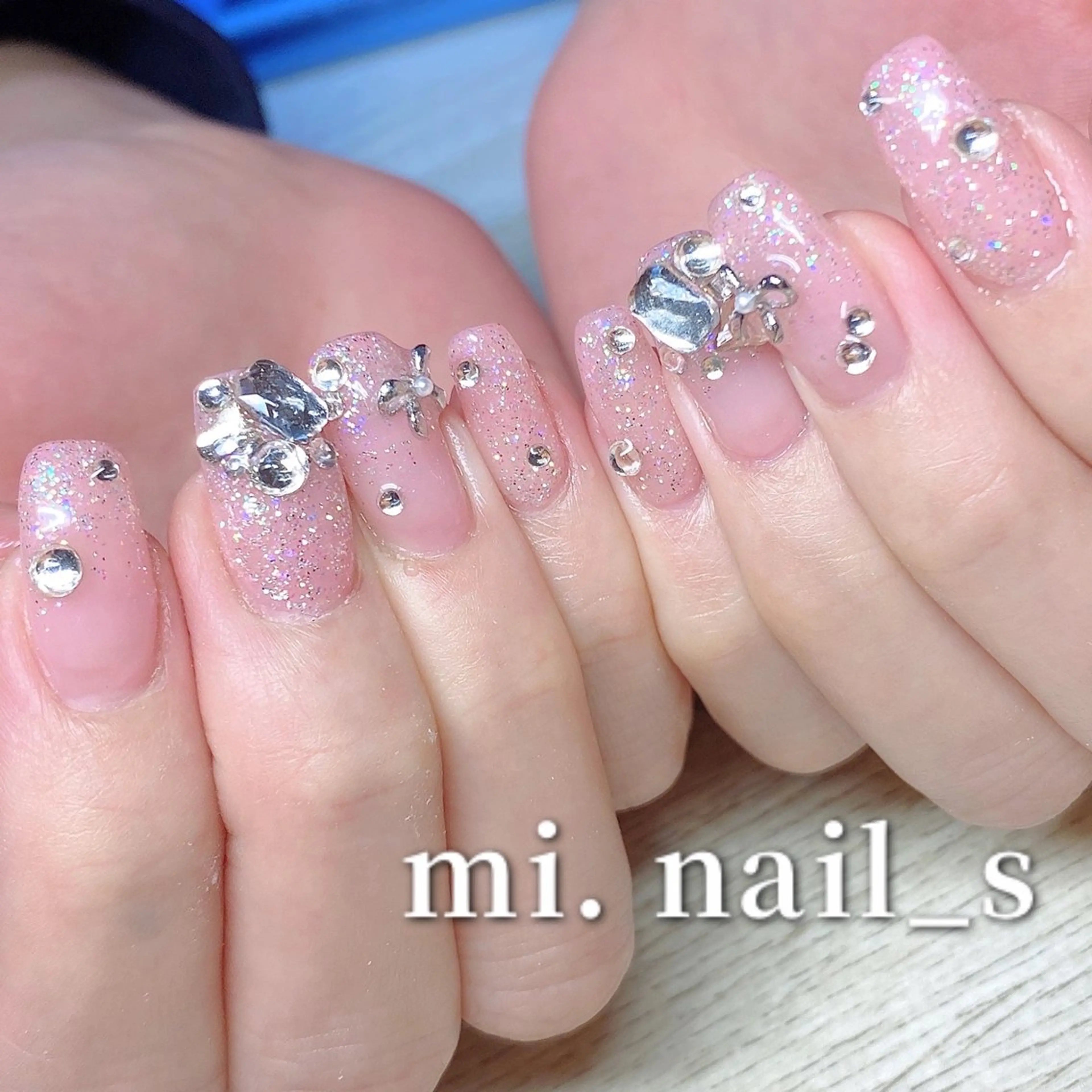 ネイル ハンドネイル Cocorium_ sasakiのネイルデザイン