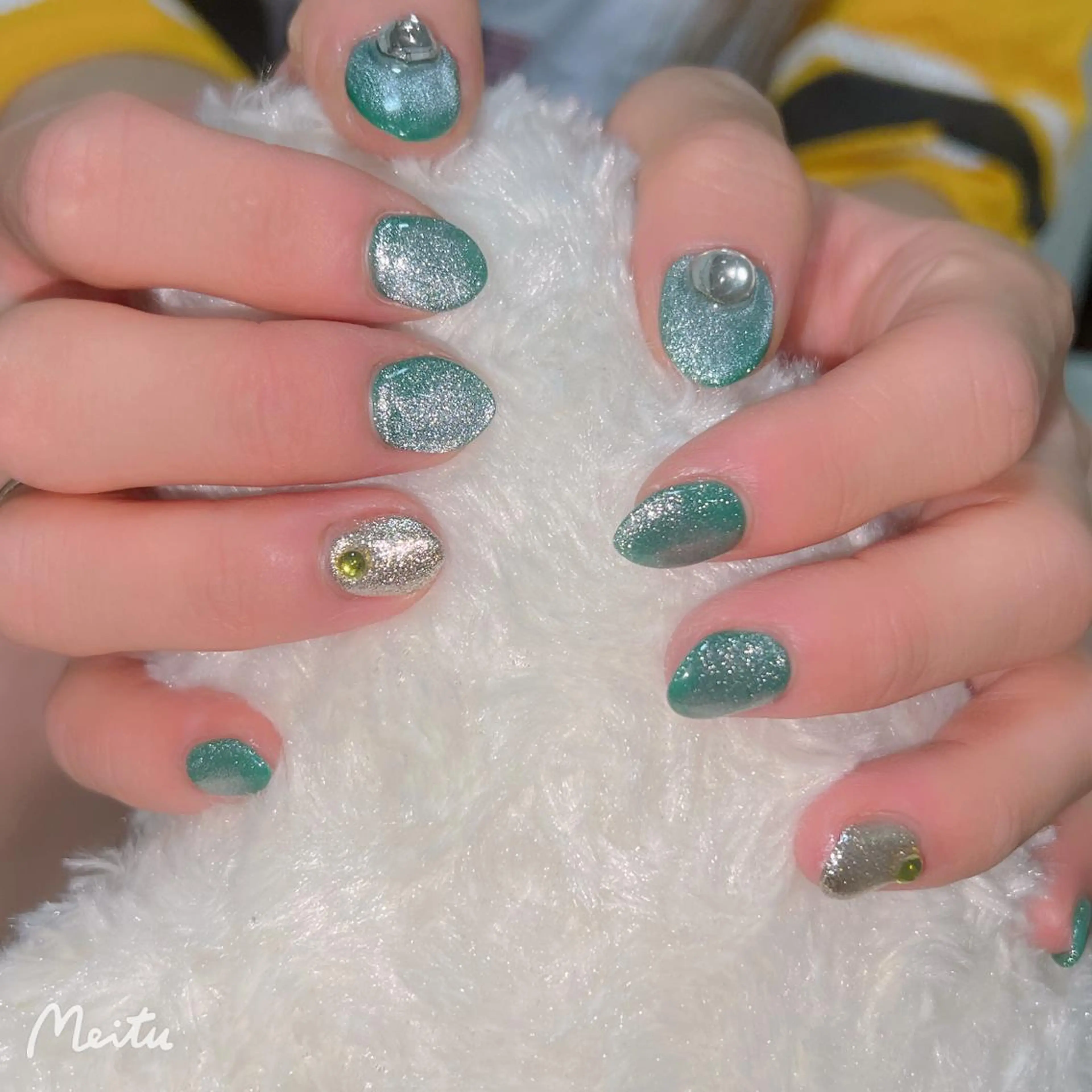 ネイル 林 ✨syousyouのネイルデザイン