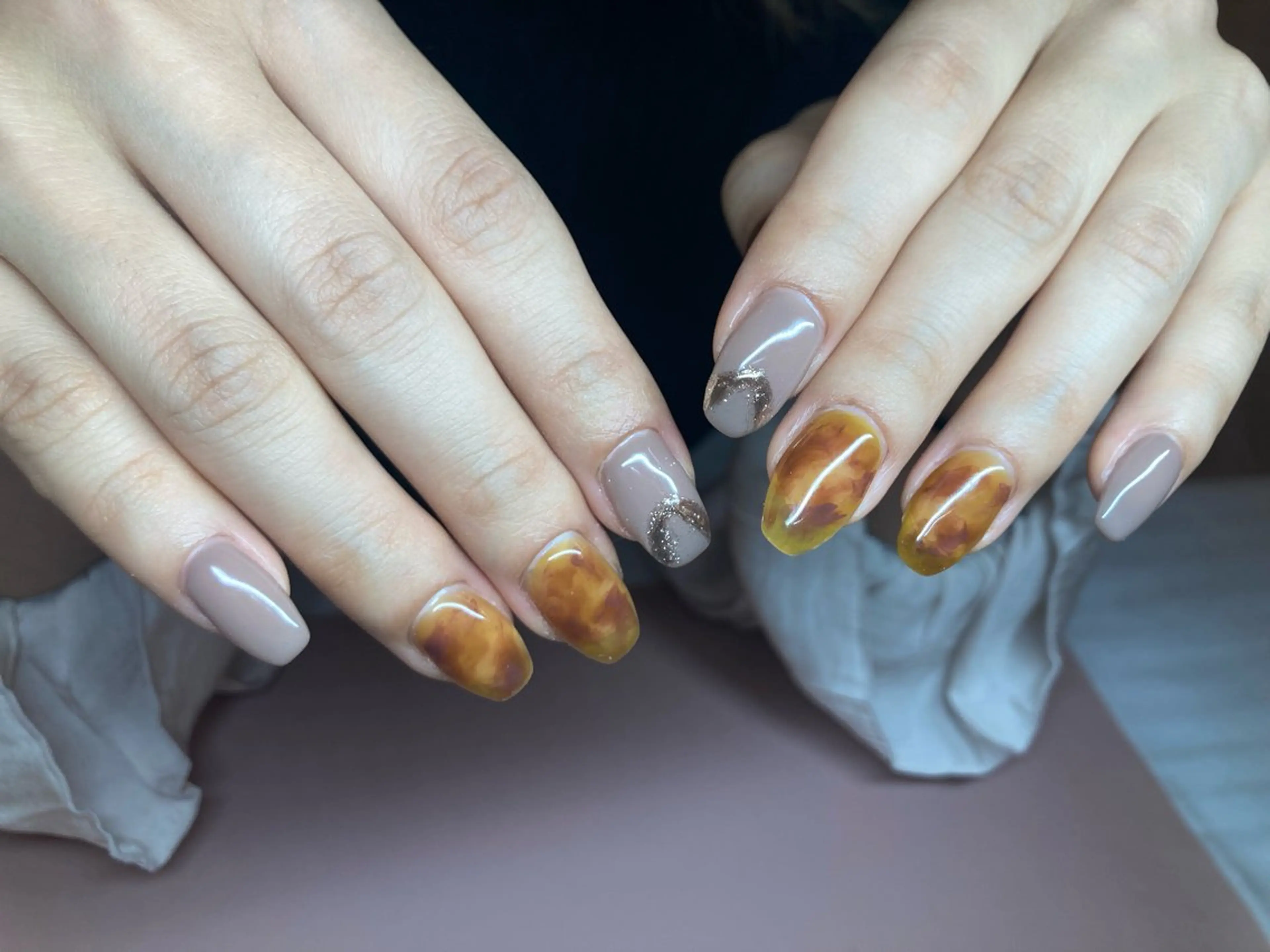 ネイル アートネイル ハンドネイル SHIMAZAKI YUMAのネイルデザイン