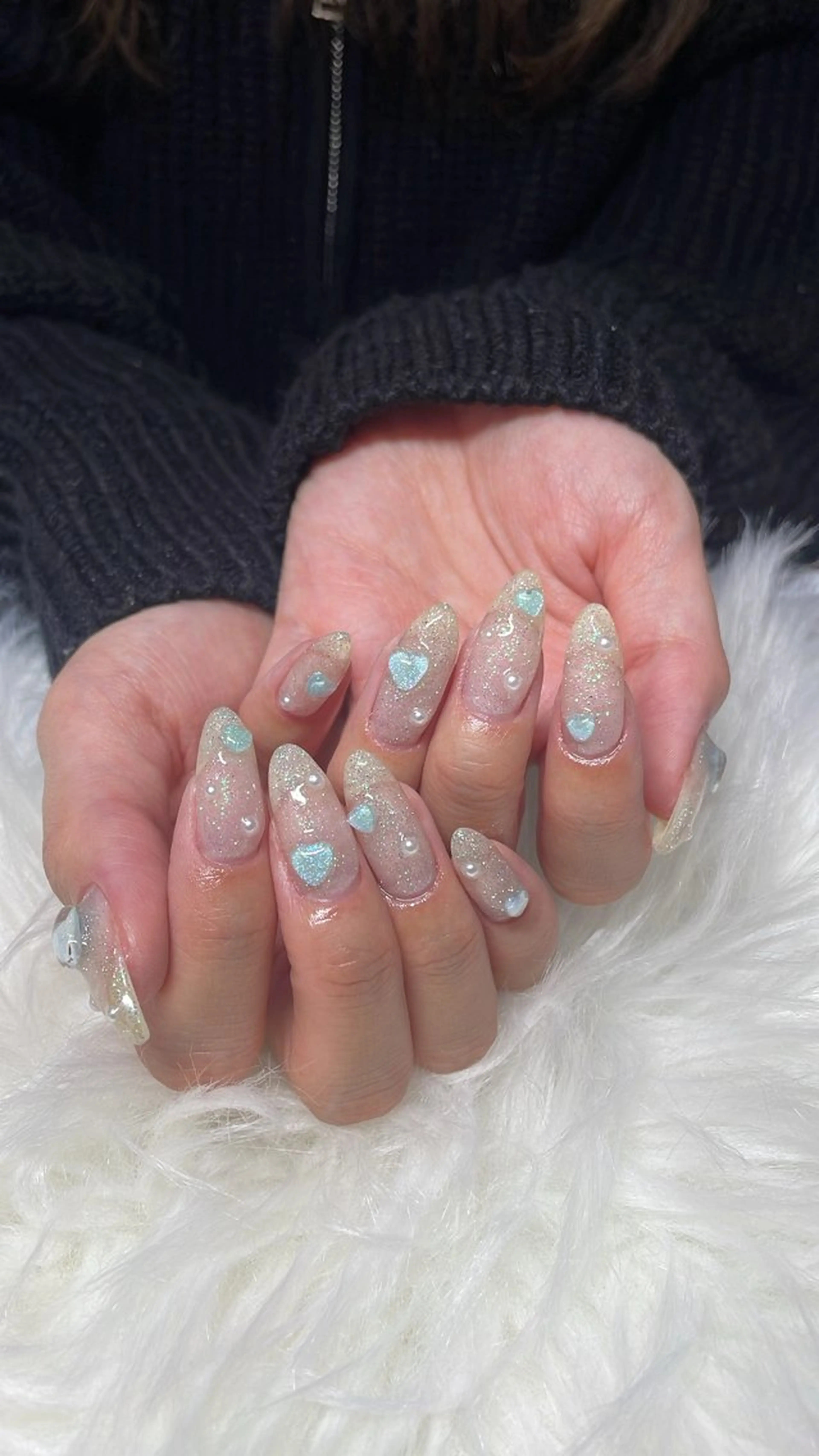 ネイル Nail Studio M'のネイルデザイン