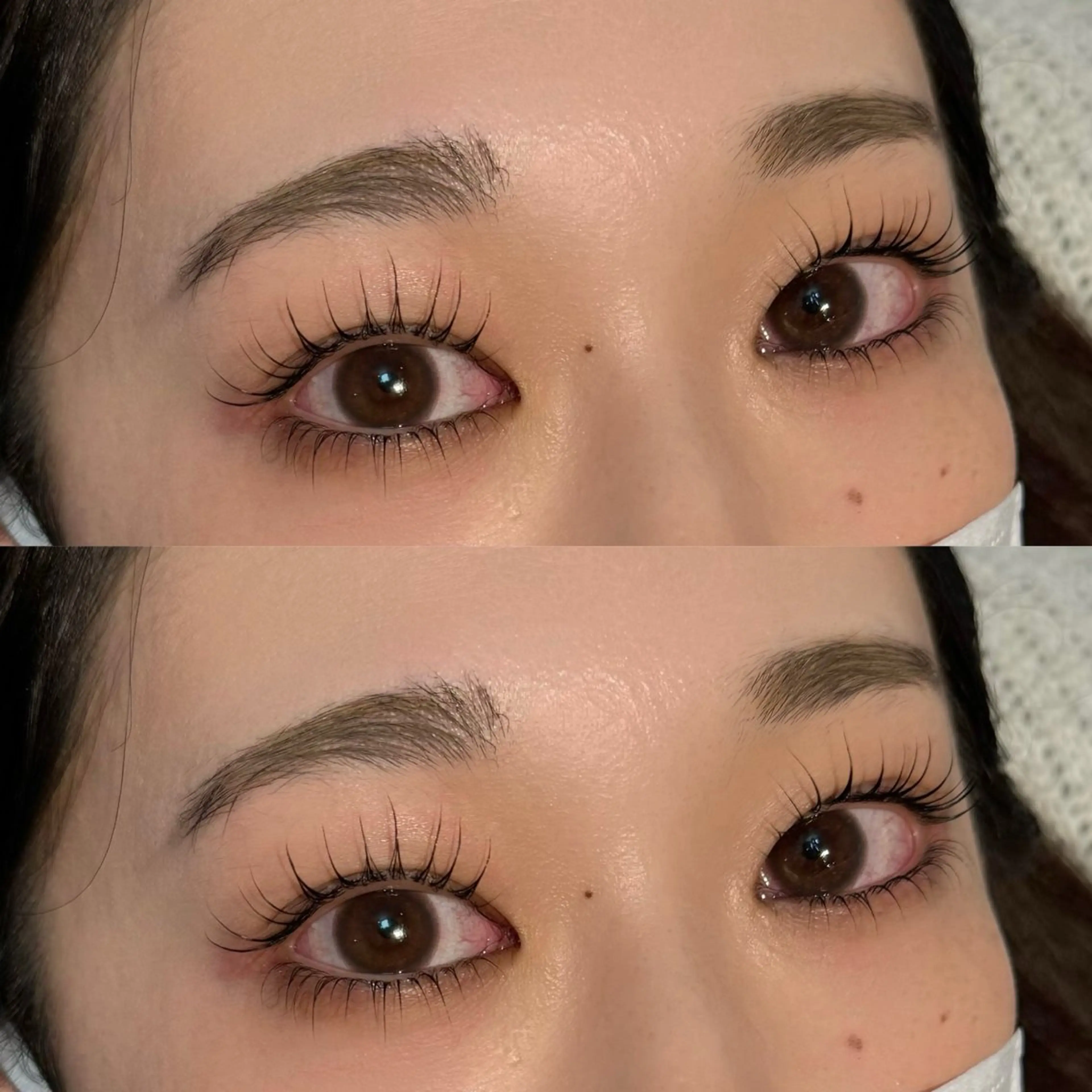 マツエク・マツパ マツパ kelly eye所属・okino moekaの眉毛・アイブロウイメージ