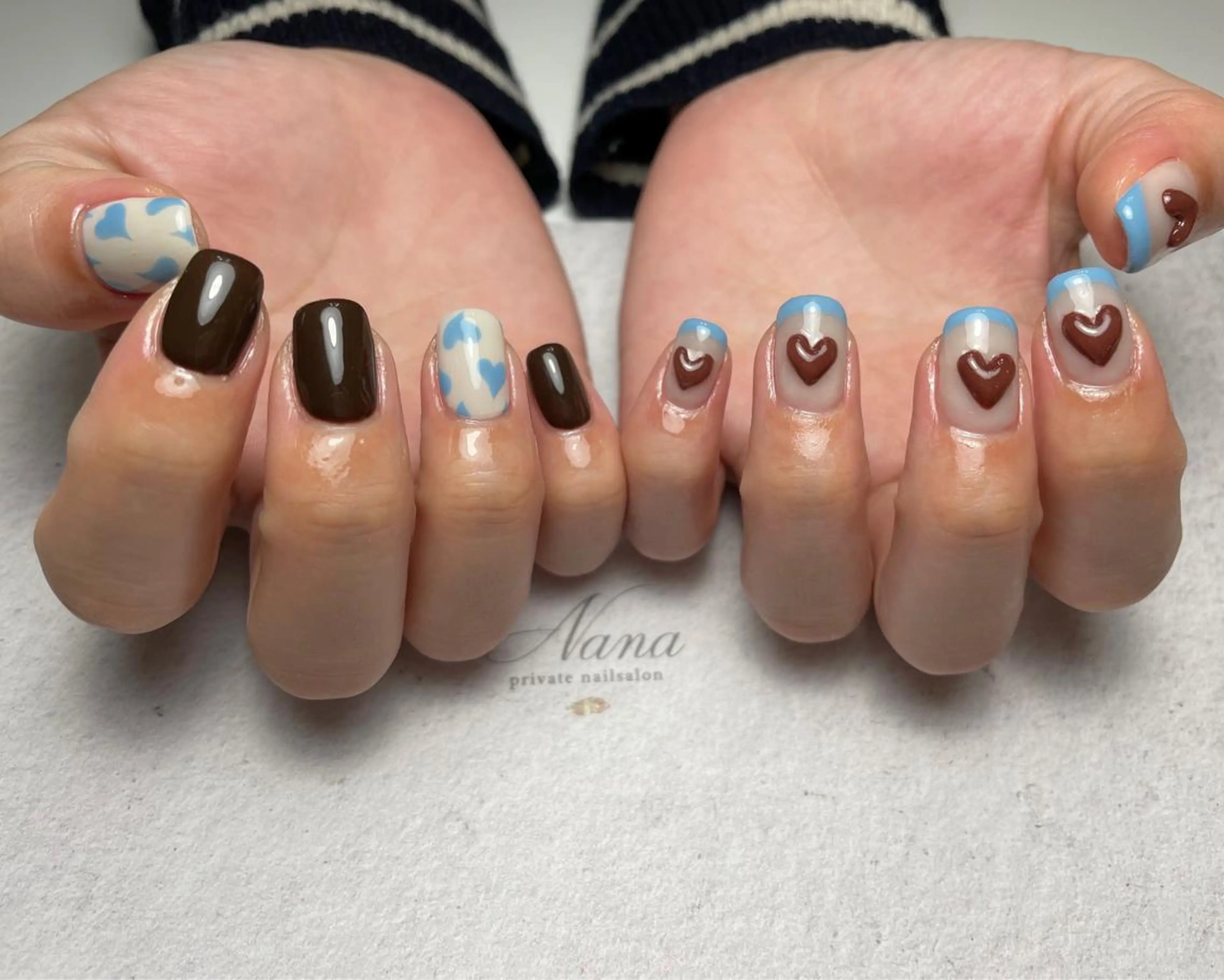 ネイル nailsalon NANAのネイルデザイン
