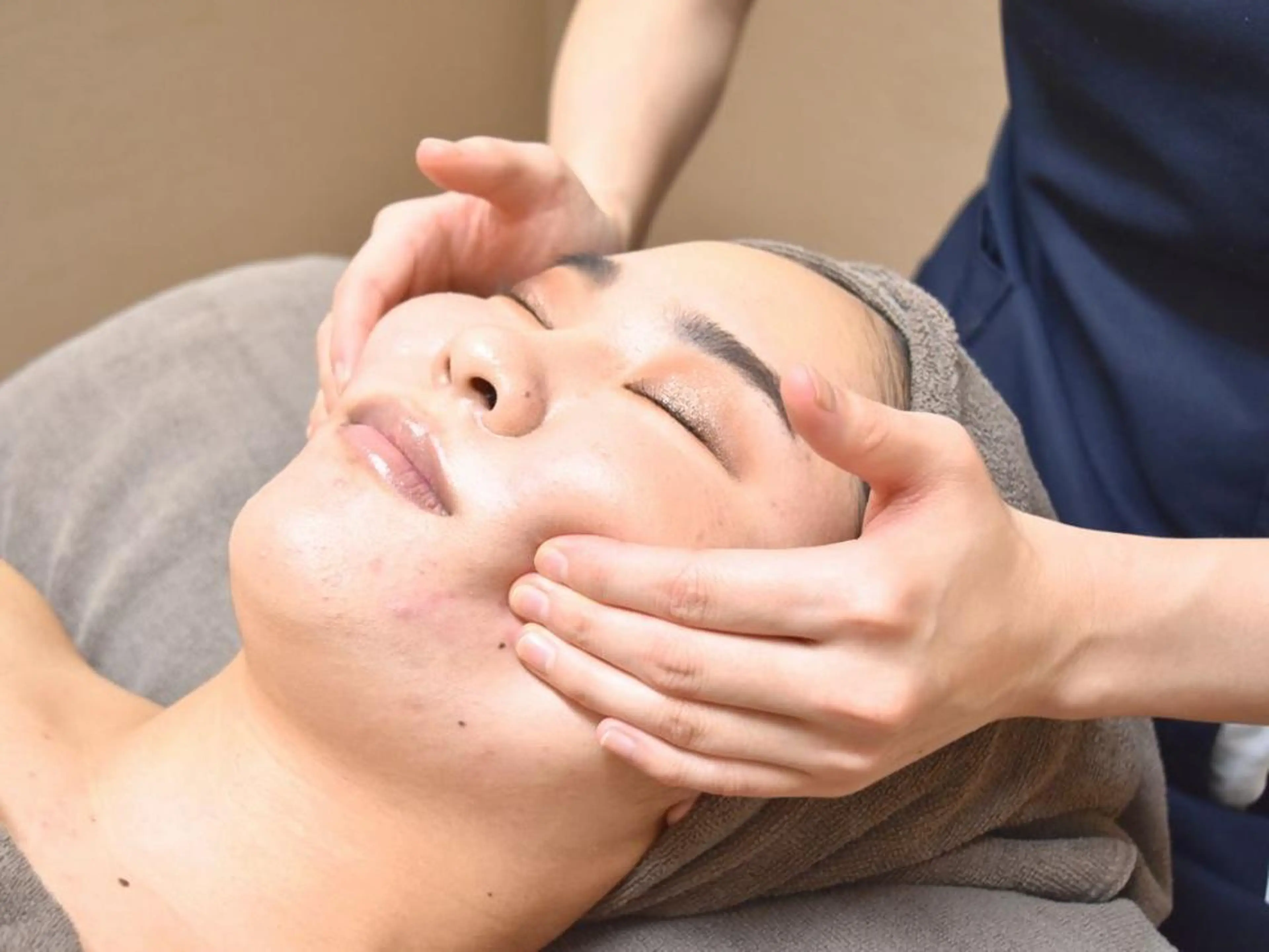 イイダ アヤカのエステ・リラクイメージ