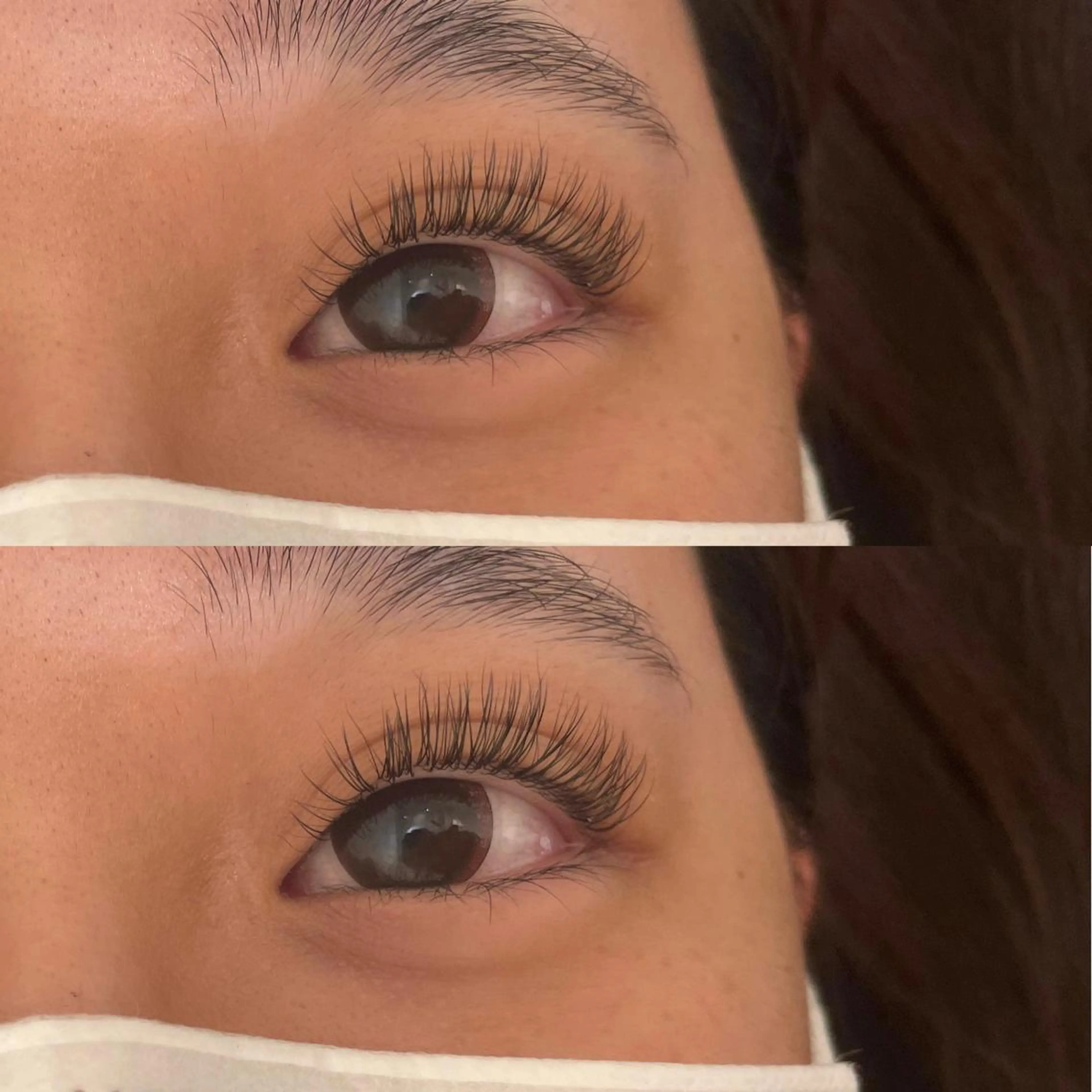 マツエク・マツパ パリジェンヌラッシュリフト Eyelist 中島🎀のマツエク・マツパデザイン