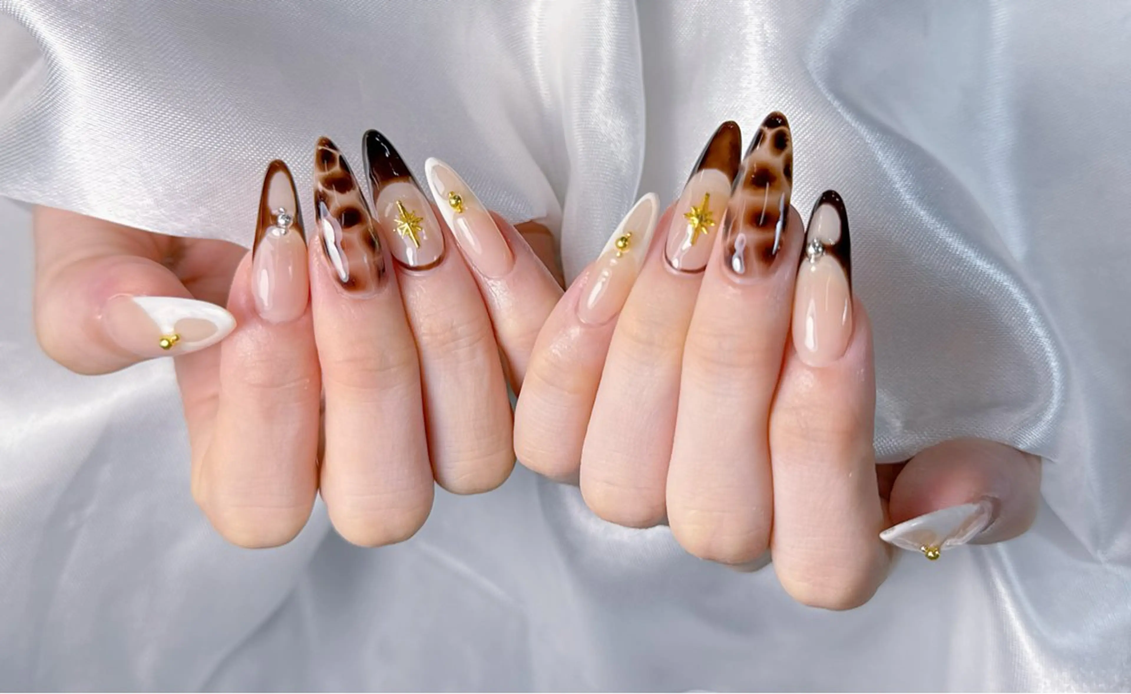 ネイル Lya Nail Rinのネイルデザイン