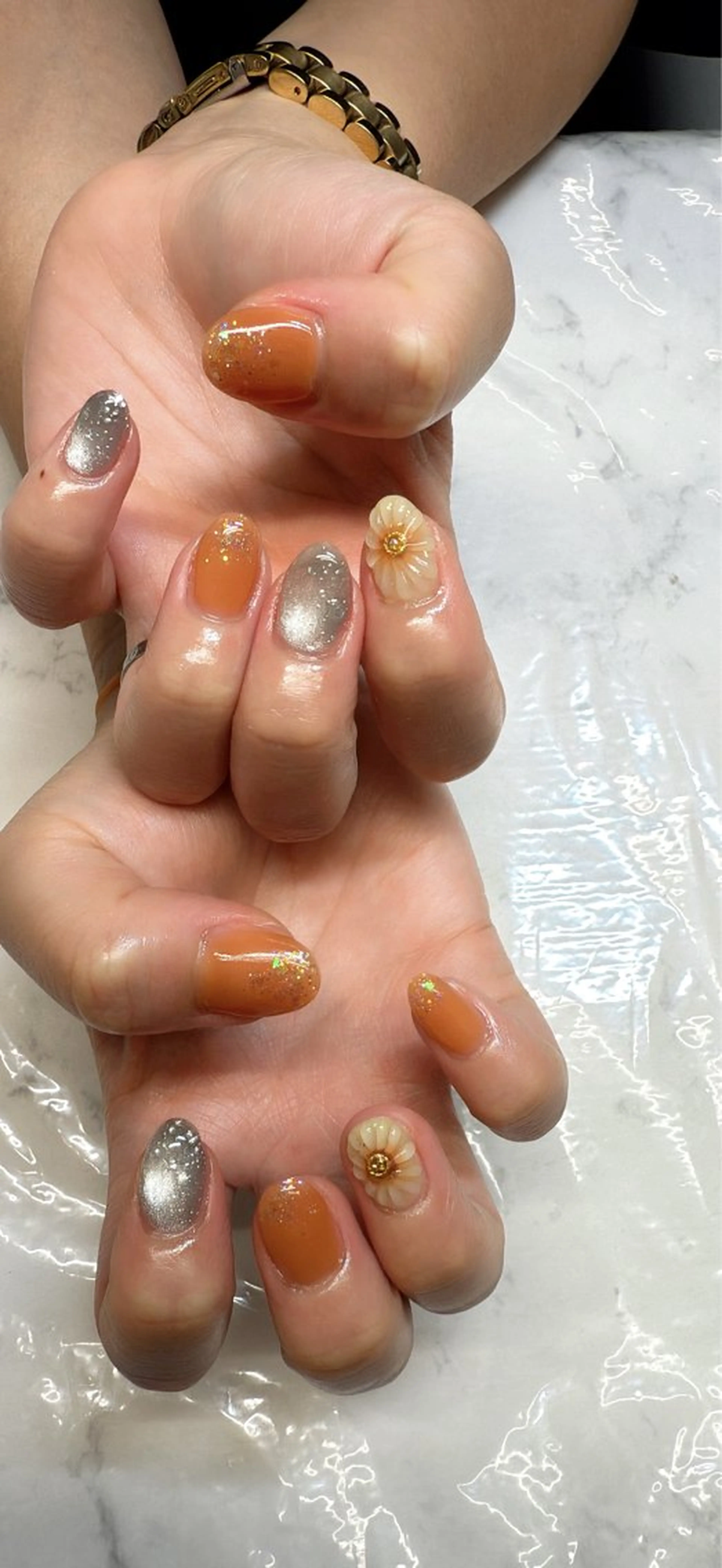 ネイル 💎Guarendo💎錦糸町店所属・✨アン ミユ✨のネイルデザイン