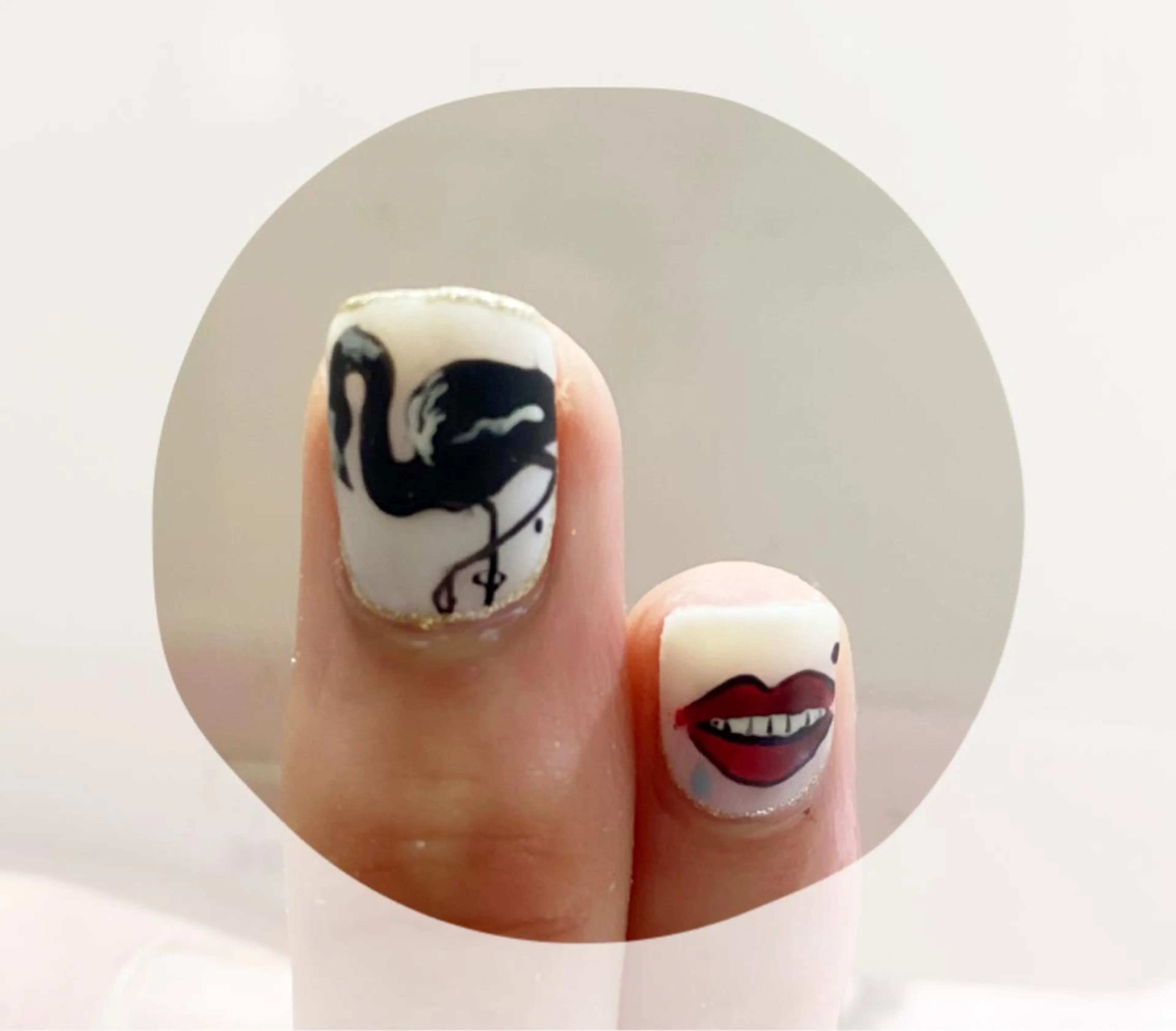 ネイル Nail Salon Ｄream Mamのネイルデザイン