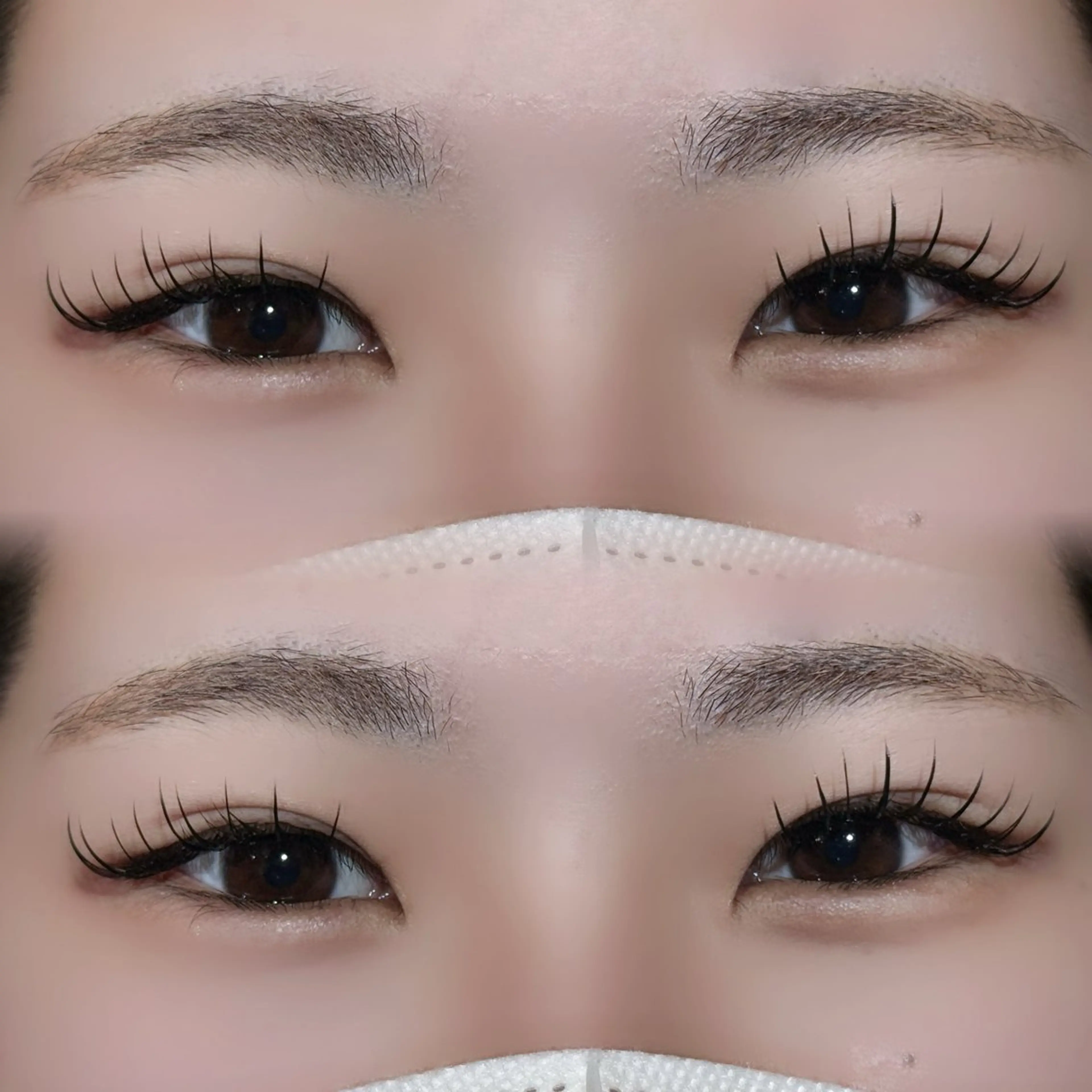マツエク・マツパ マツエク Eye Lash Salon Vivi所属・Vivi 岡崎 / azusa🩶のマツエク・マツパデザイン