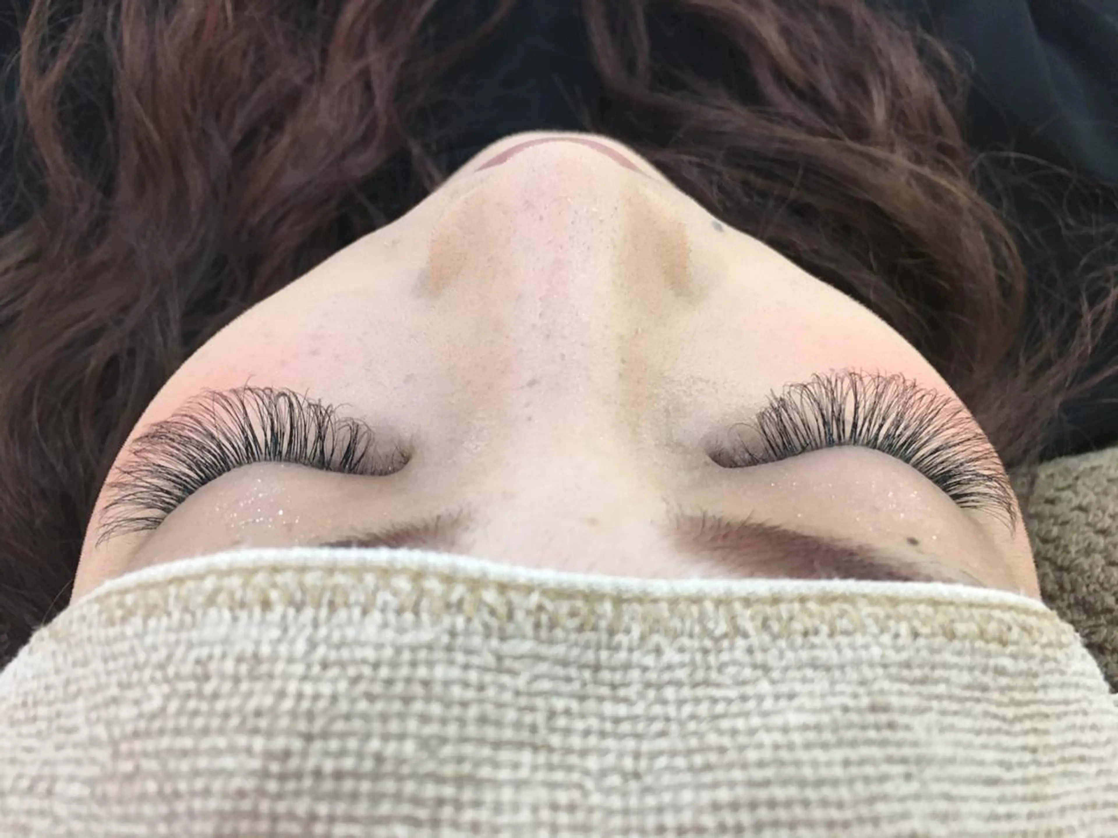 マツエク・マツパ ボリュームラッシュ マツエク 束感マツエクが人気✩ sachiのマツエク・マツパデザイン