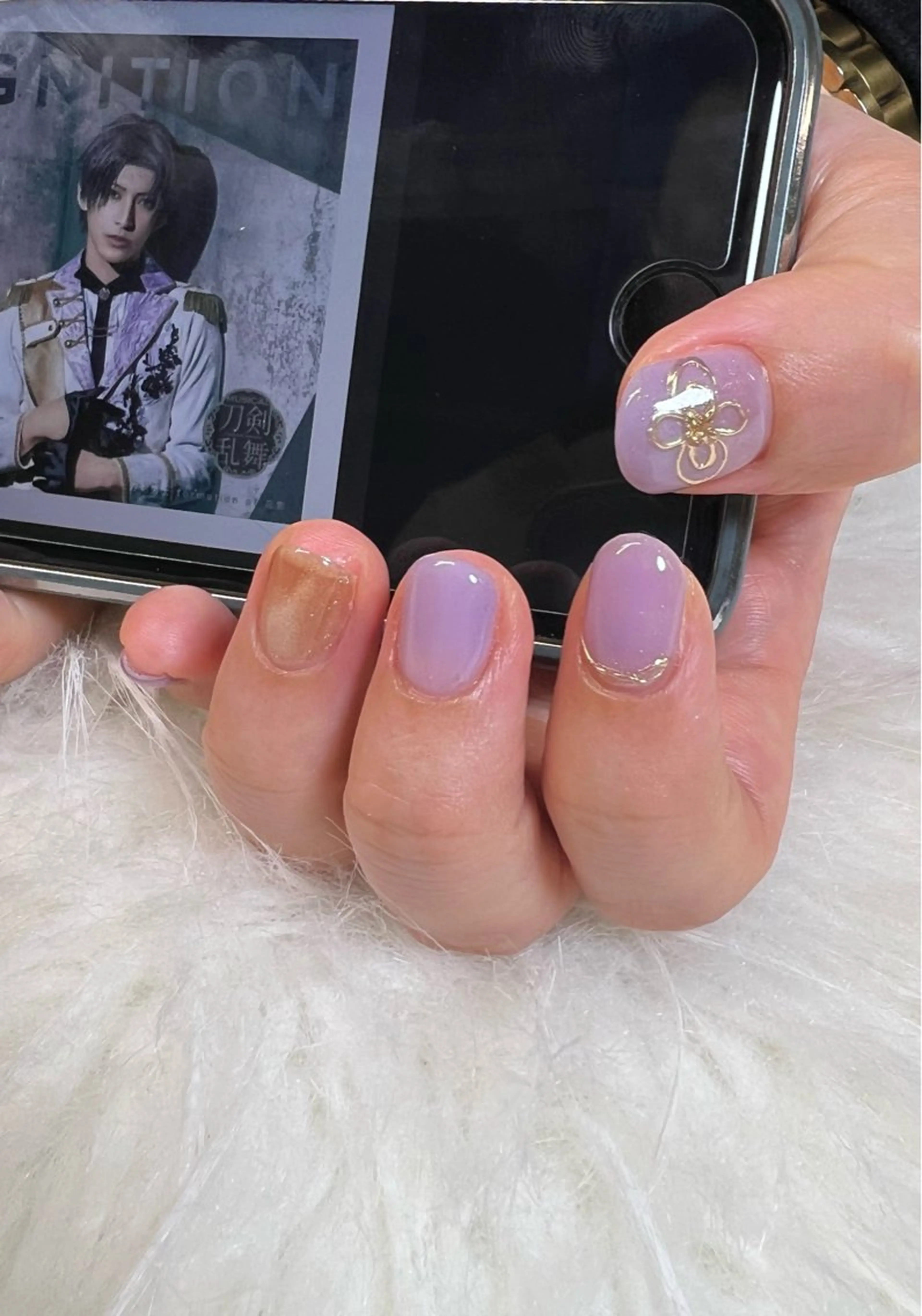 ネイル NAIL   Leone（レオーネ）所属・🫧NAIL Leone🫧のネイルデザイン