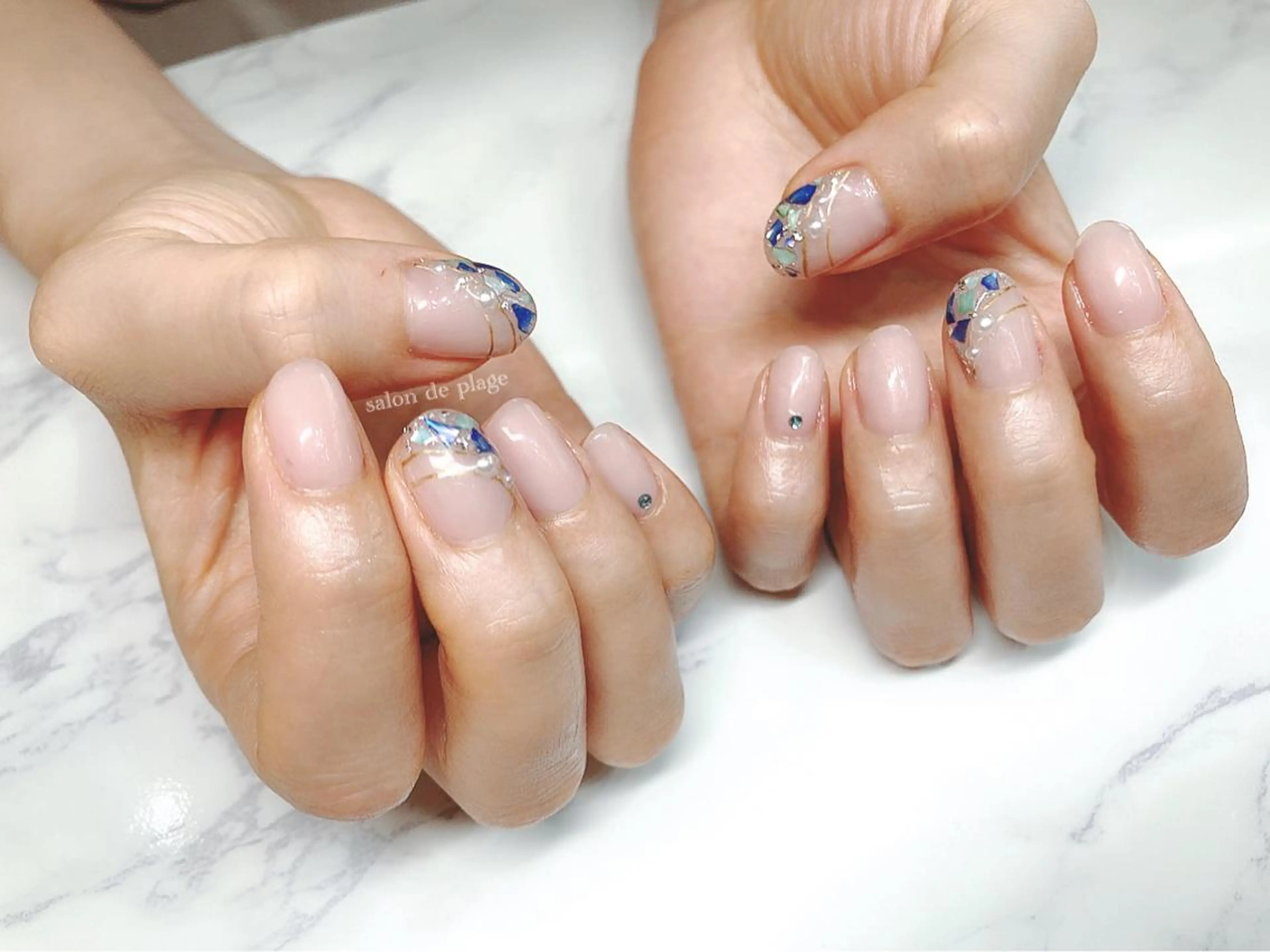 ネイル サロンド プラージュのネイルデザイン
