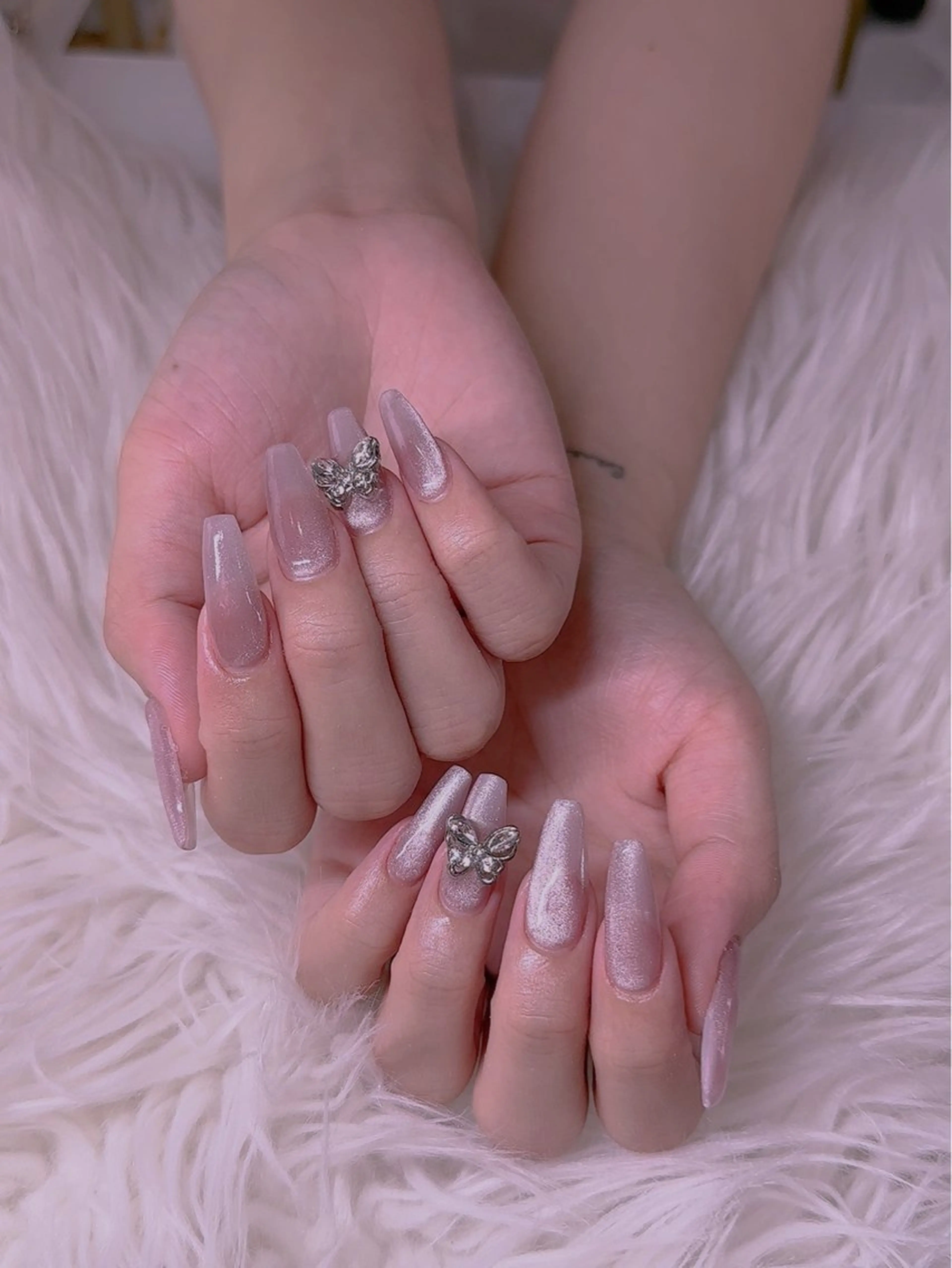 ネイル 美爪パラジェル導入店 Sunnilyのネイルデザイン