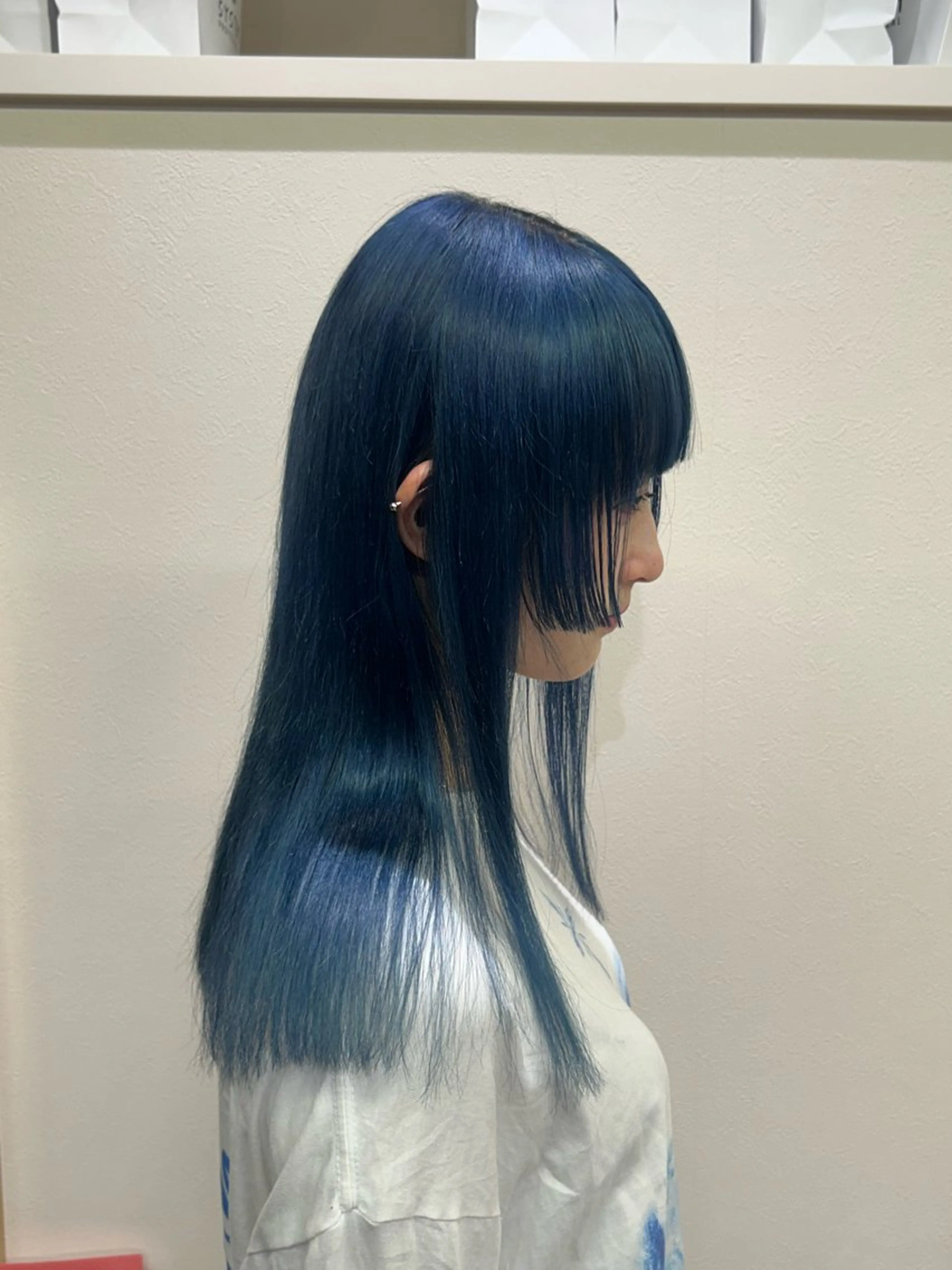 ロング カラー ヘアカラー トリートメント 横浜カラー/パーマ/ SAKI💫のヘアスタイル