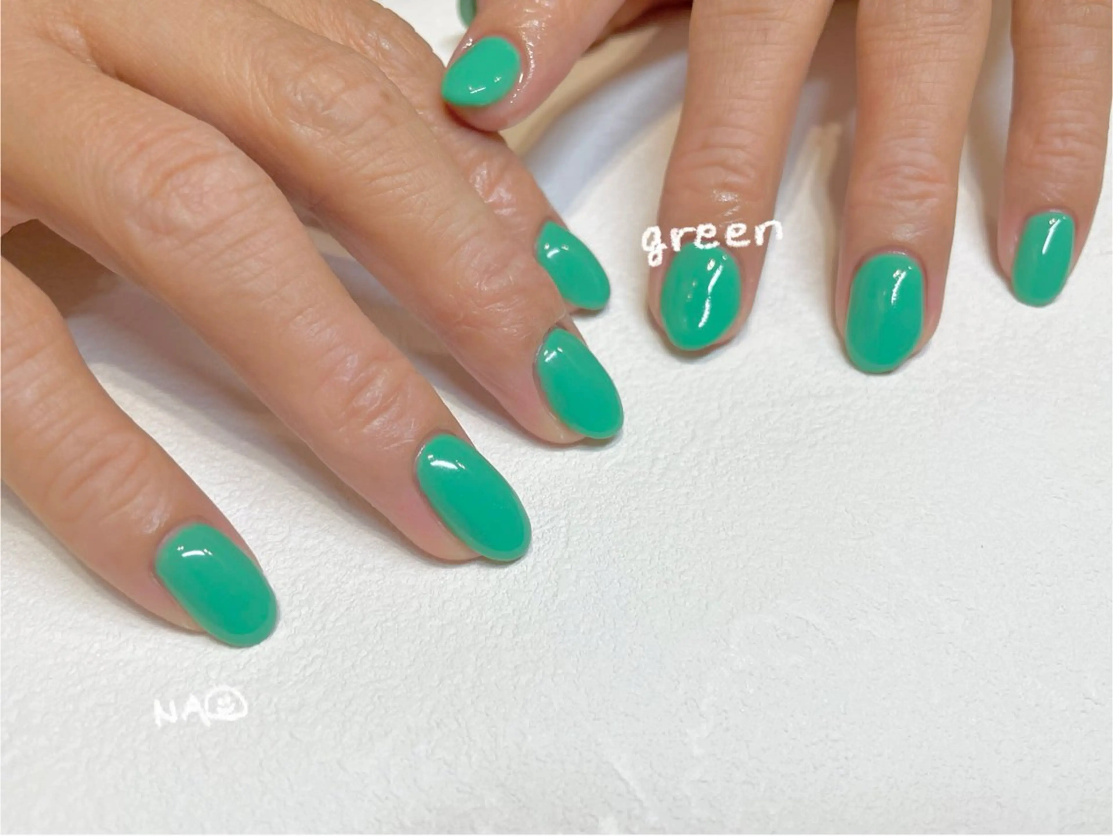 ネイル N°nail_ naoのネイルデザイン