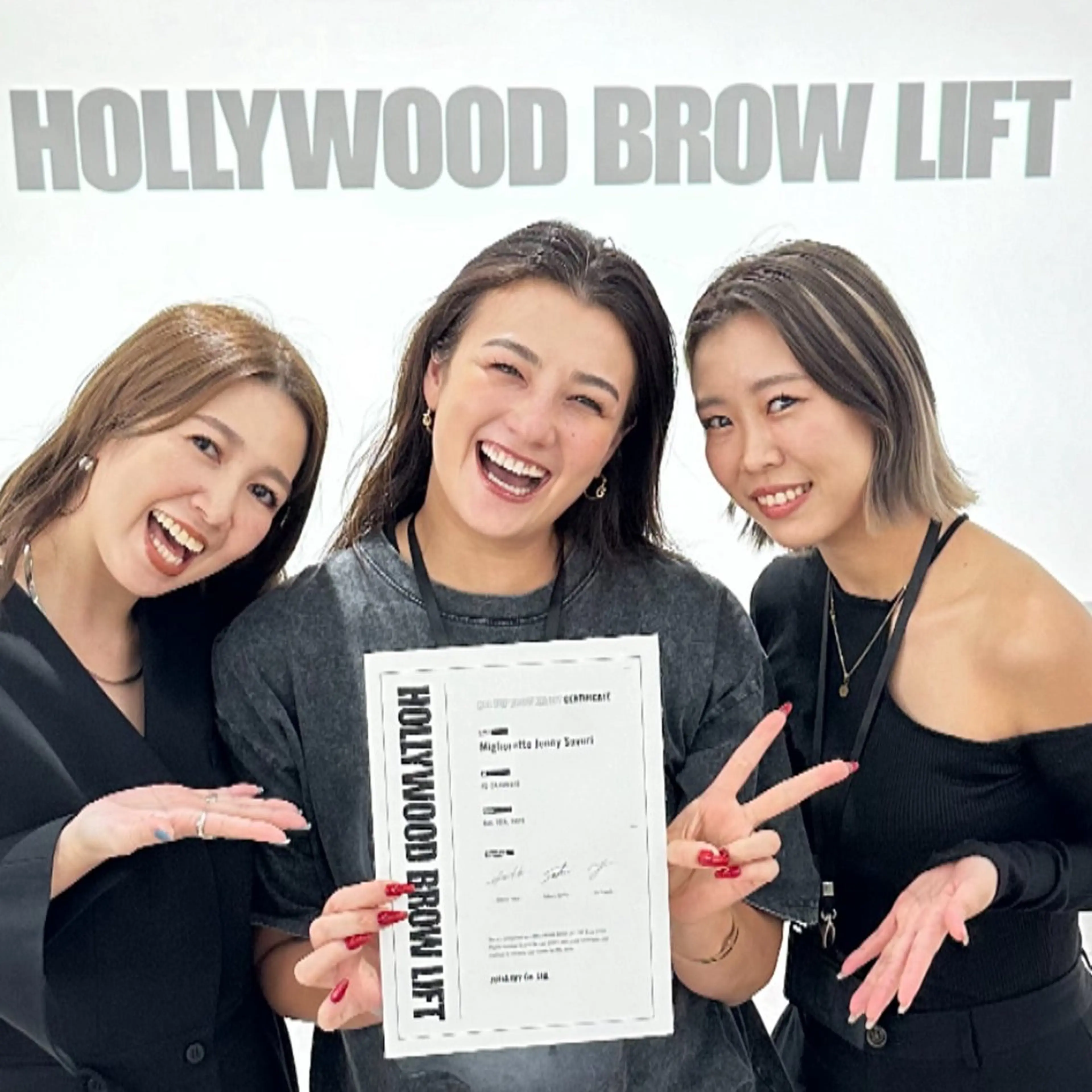 メンズ アイブロウ BROWS/ JENNYのネイルデザイン