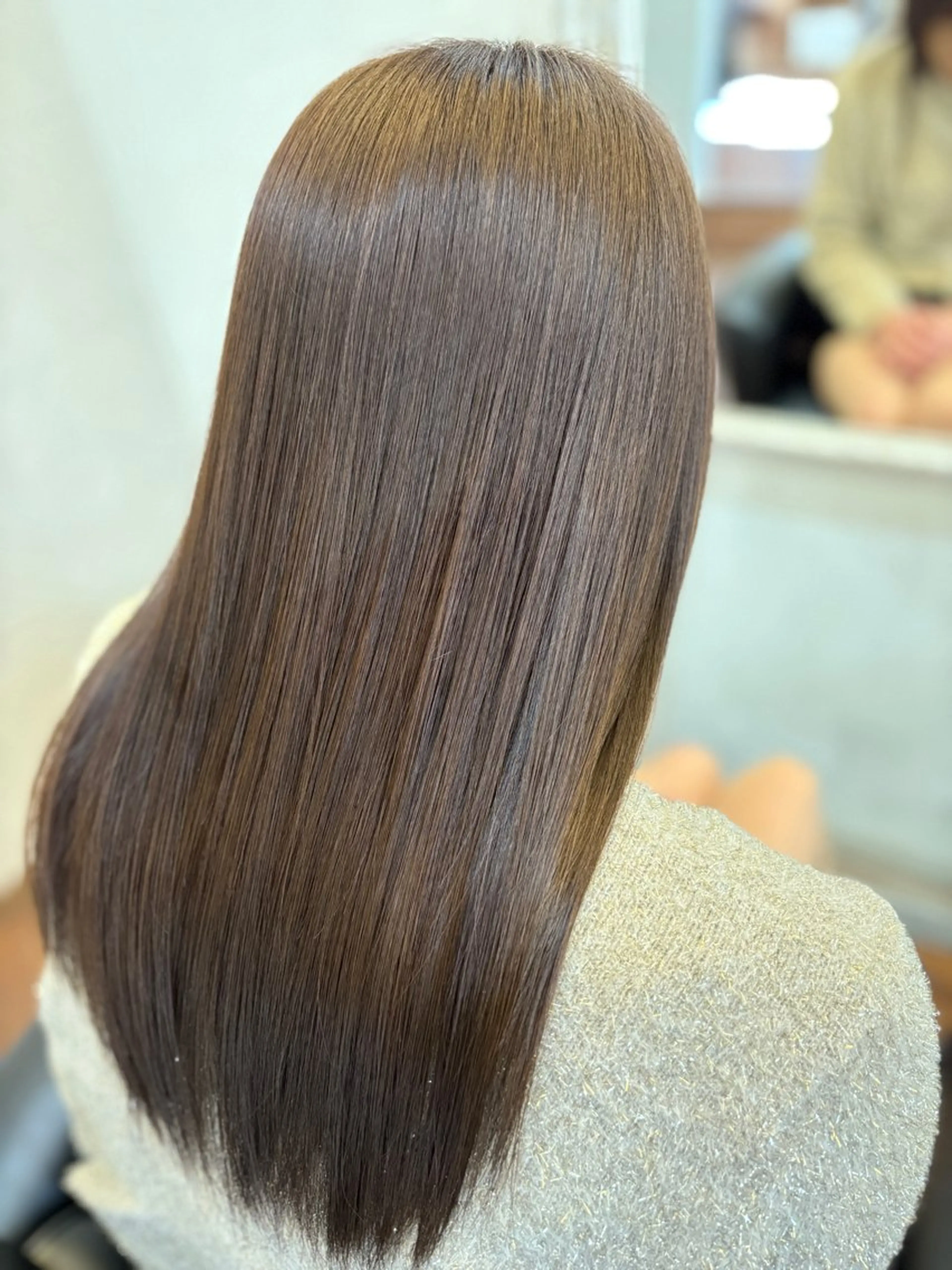 WonderBeauty OYAMA所属・ﾅﾂ 🦖のヘアスタイル