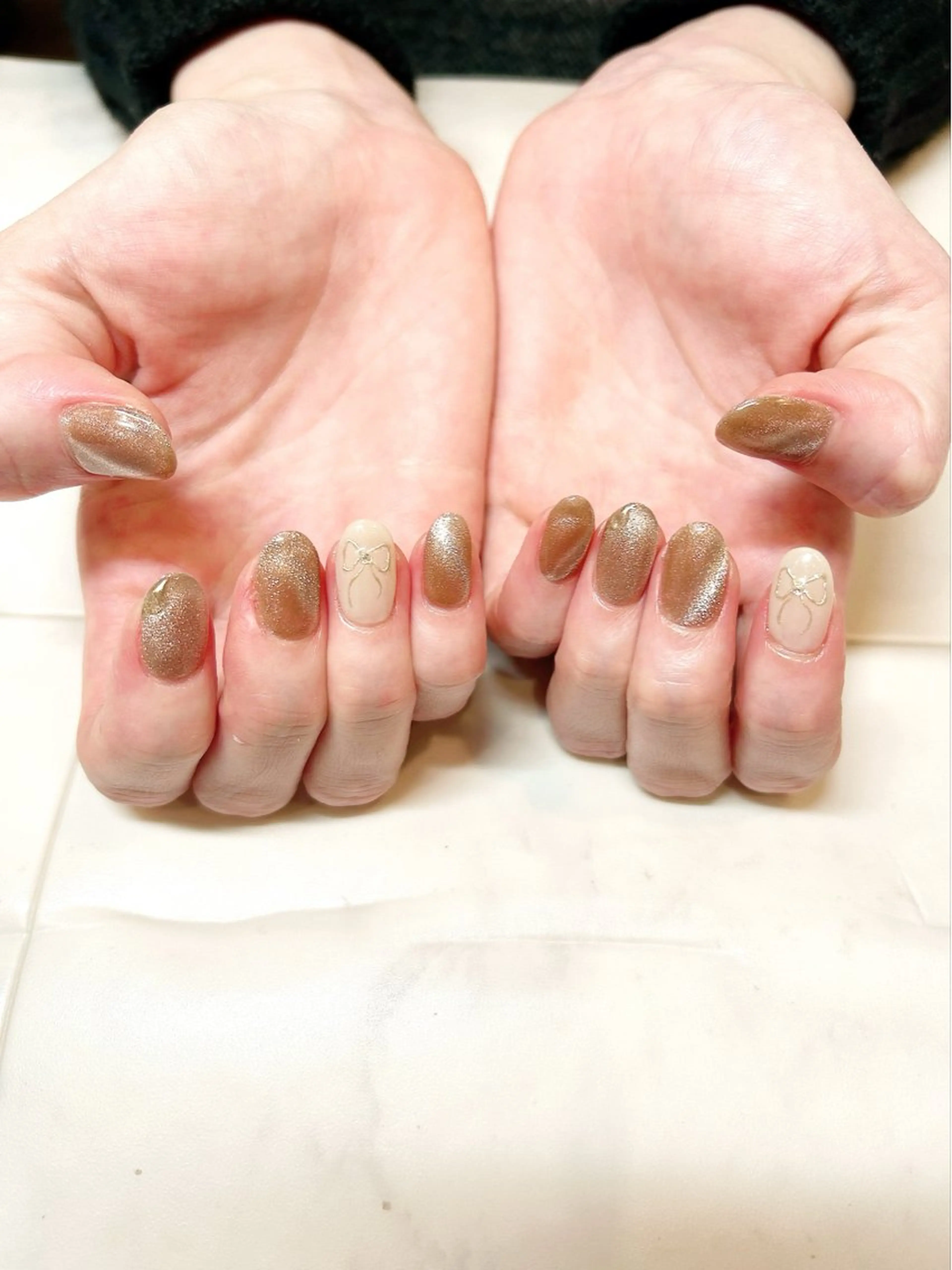 ネイル みー shakushiroのネイルデザイン