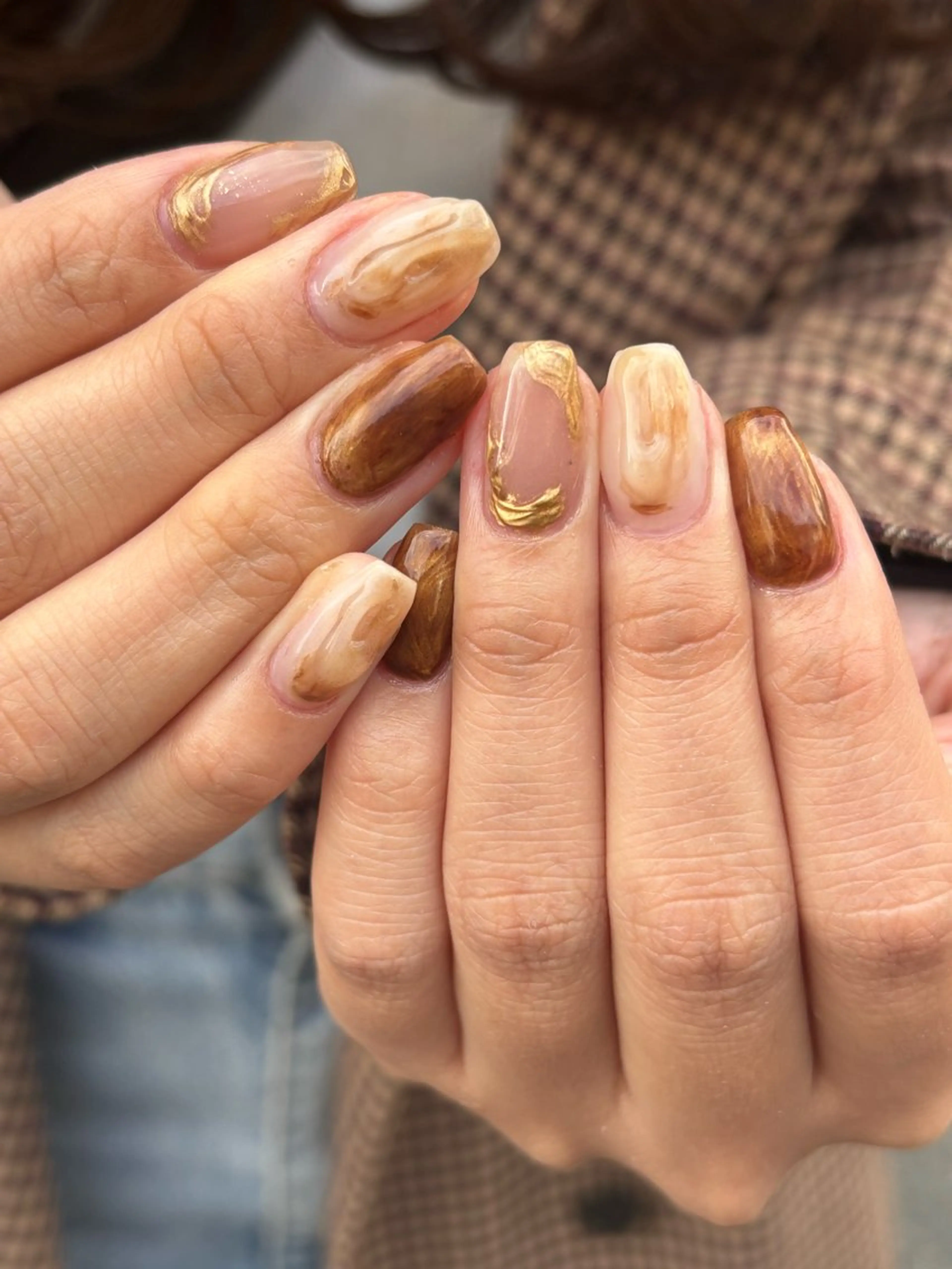 ネイル ハンドネイル uinail mariのネイルデザイン