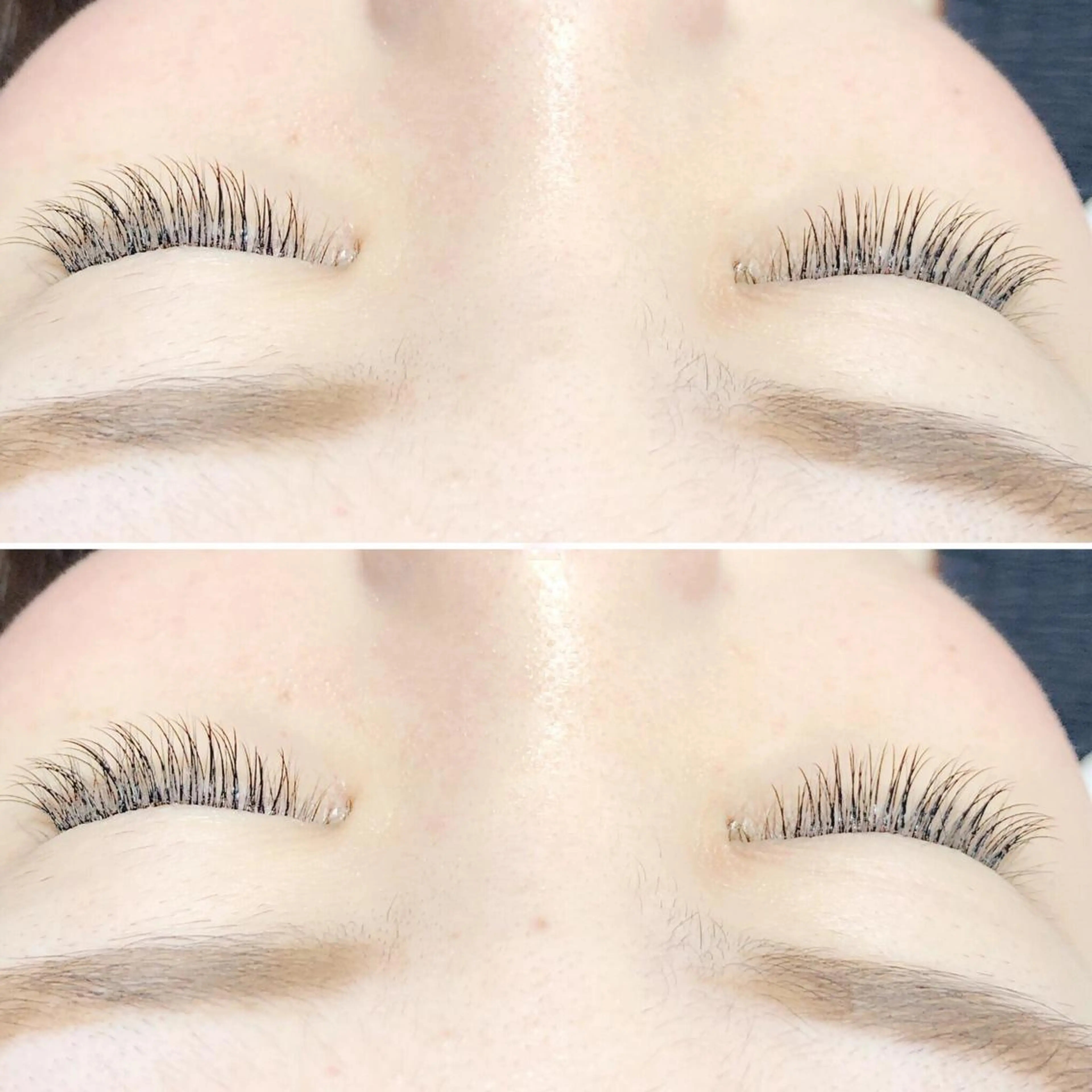 マツエク・マツパ AKANE 🩵のマツエク・マツパデザイン